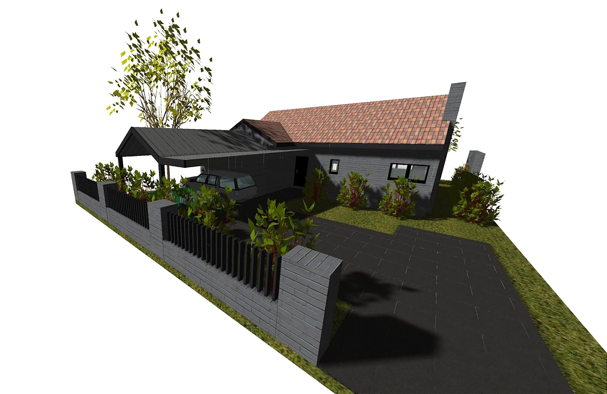 3D visualisation by SG2