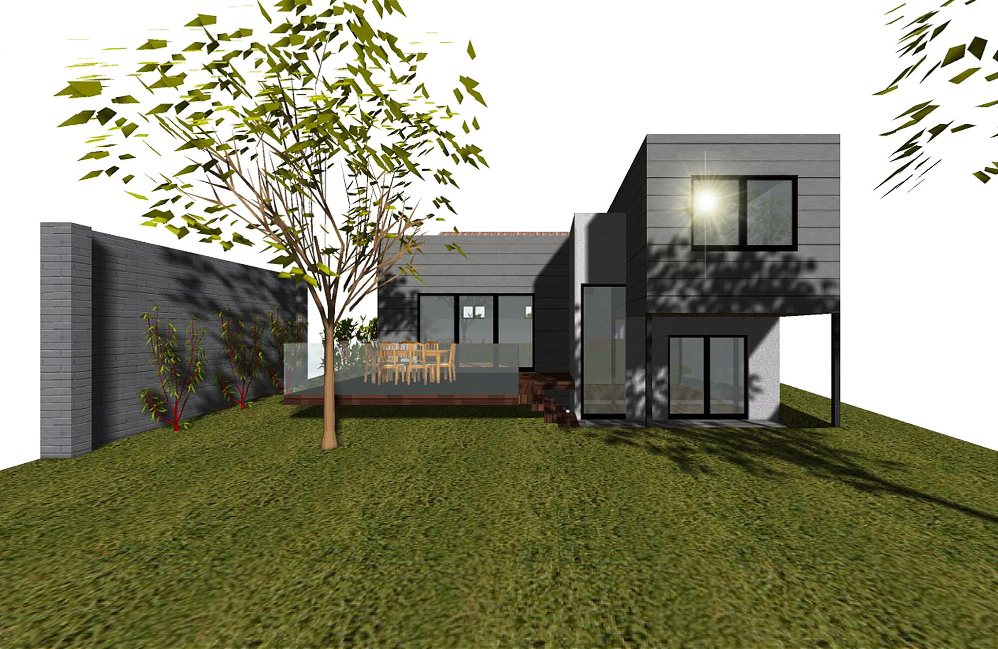 3D visualisation by SG2
