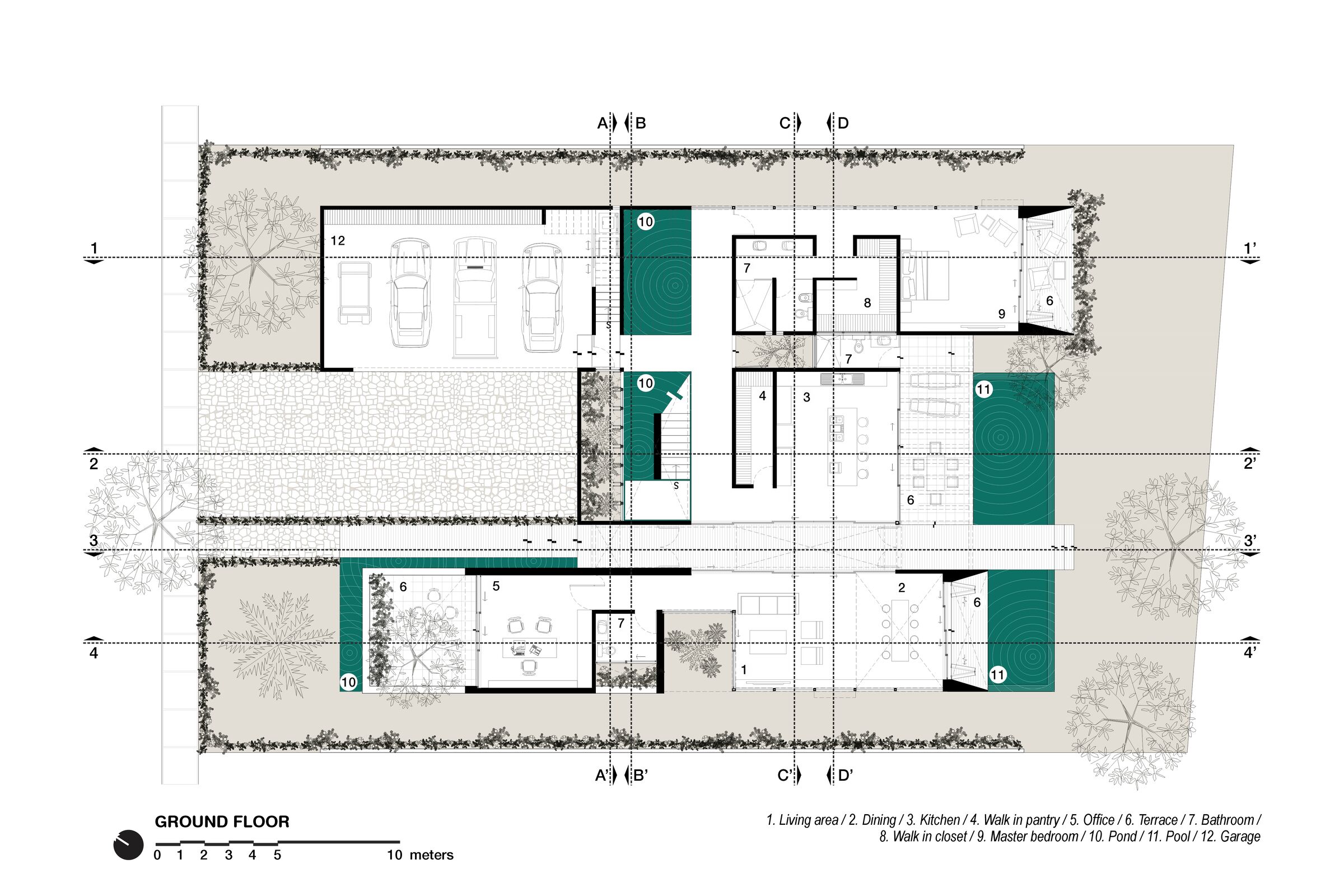 Ground Floor