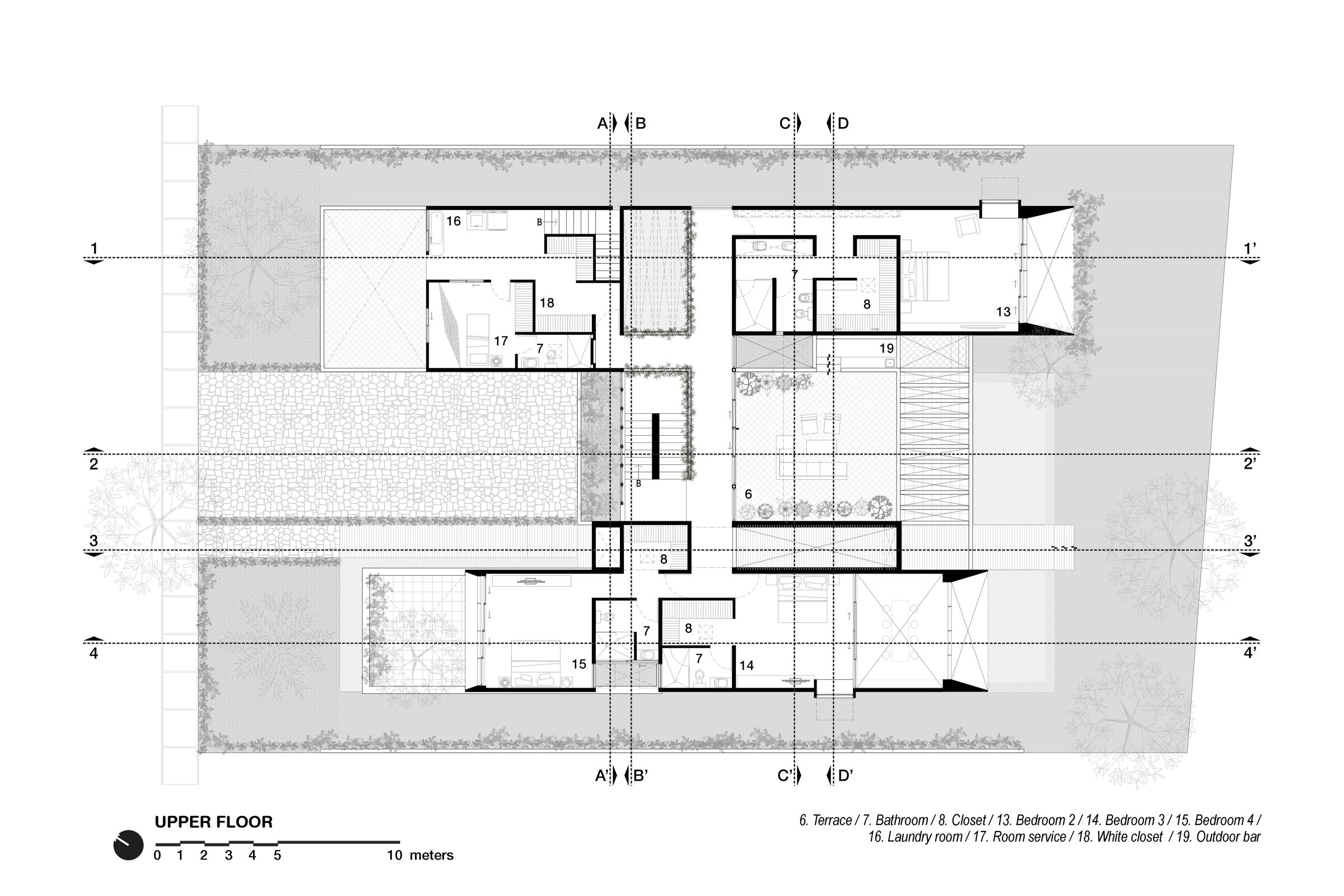 Upper Floor