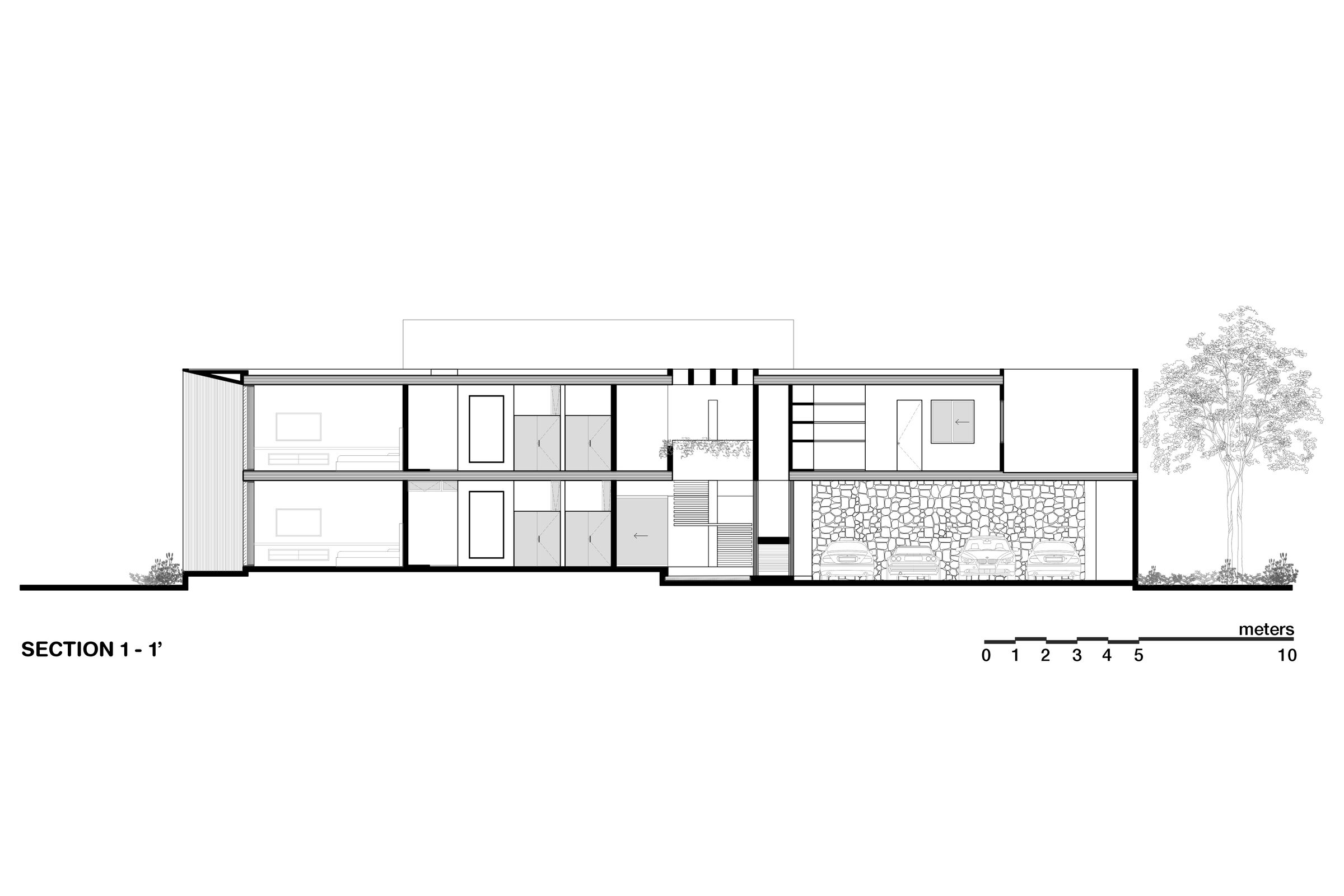 Section 1 - 1'
