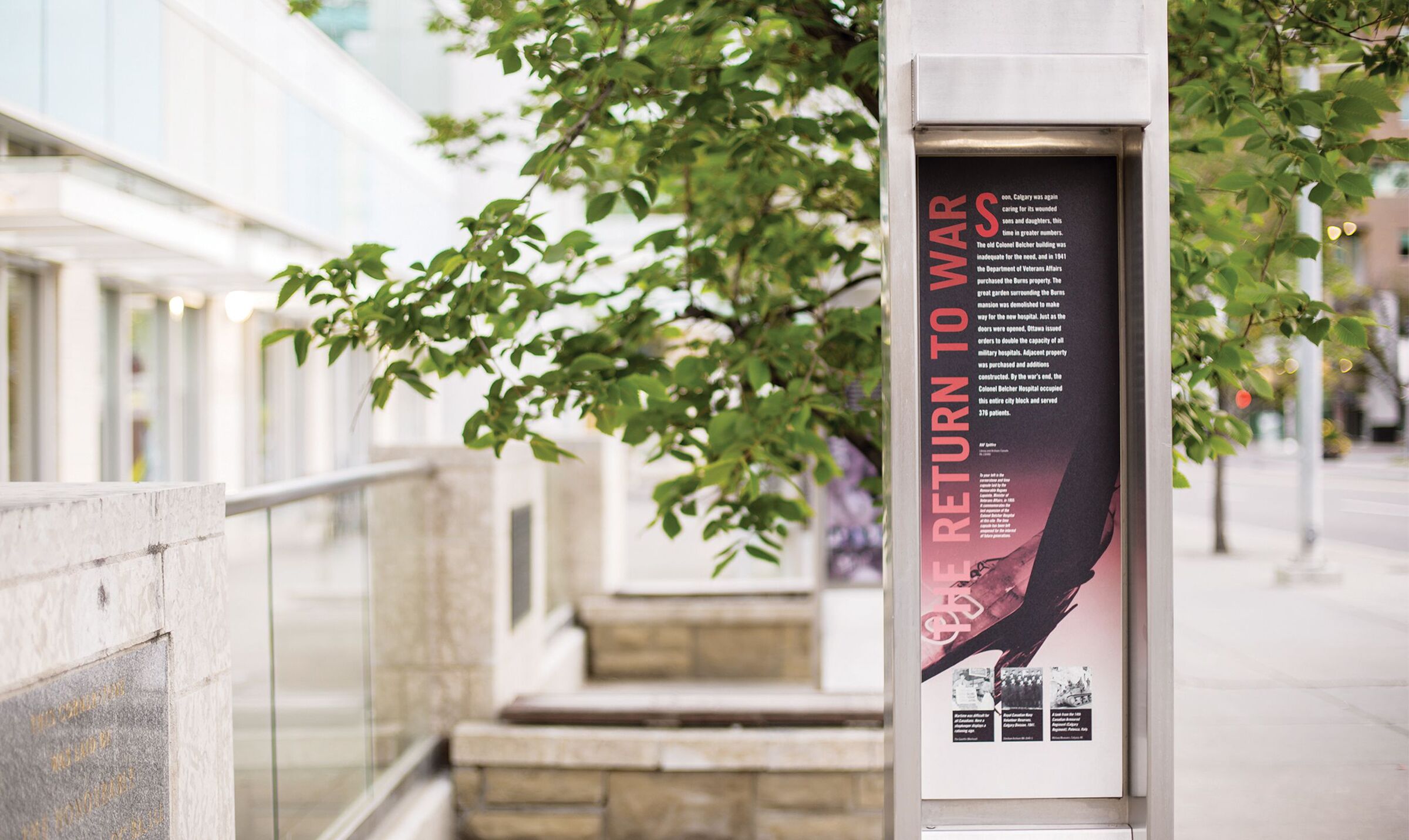 Sheldon M. Chumir Health Centre Entro Archello