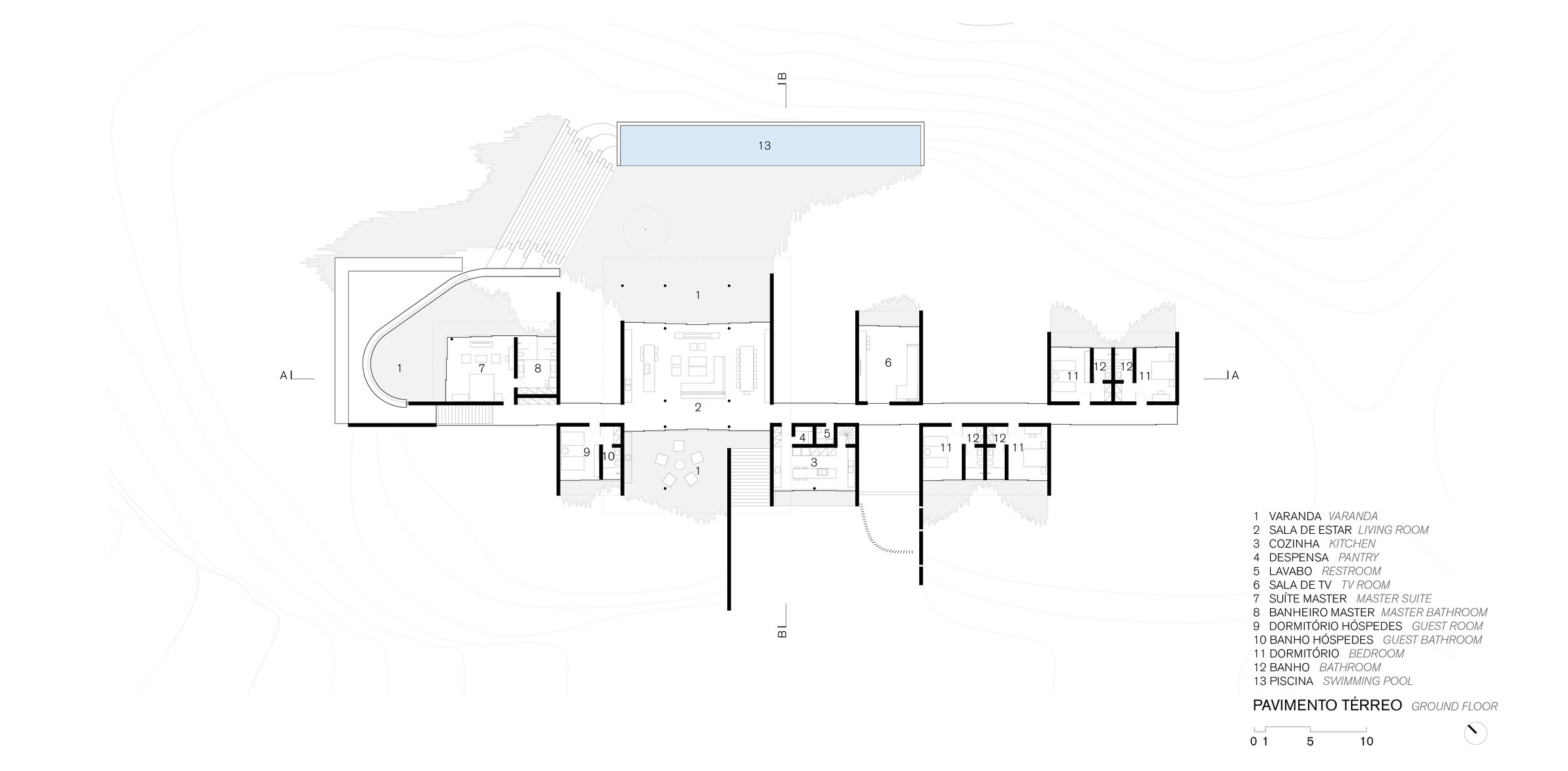 Ground Floor Plan