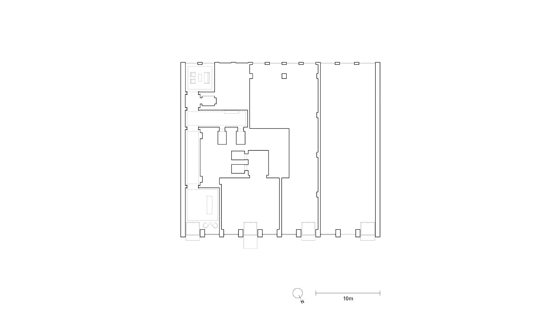 Ground floor plan