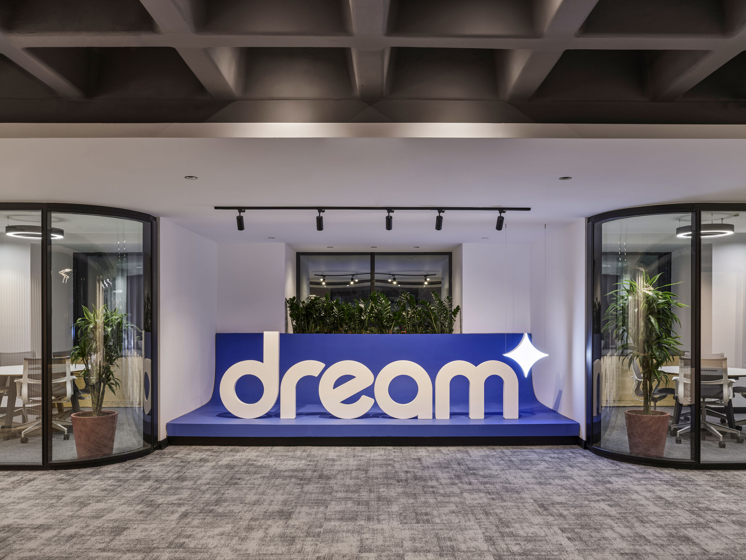Dream Games office
