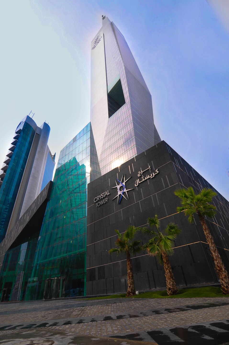 National Gulf Bank Kuwait Polygroup Archello