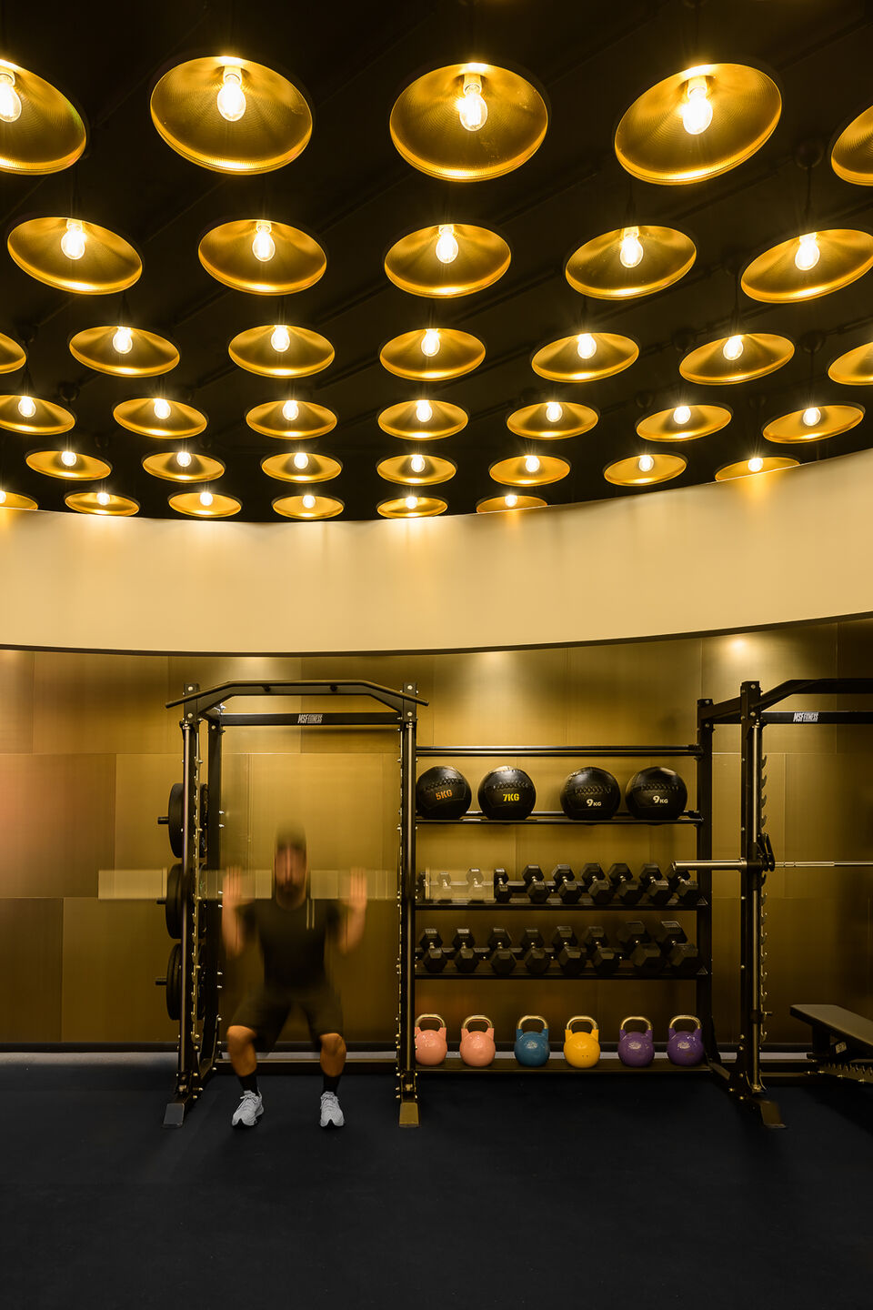 Training Area