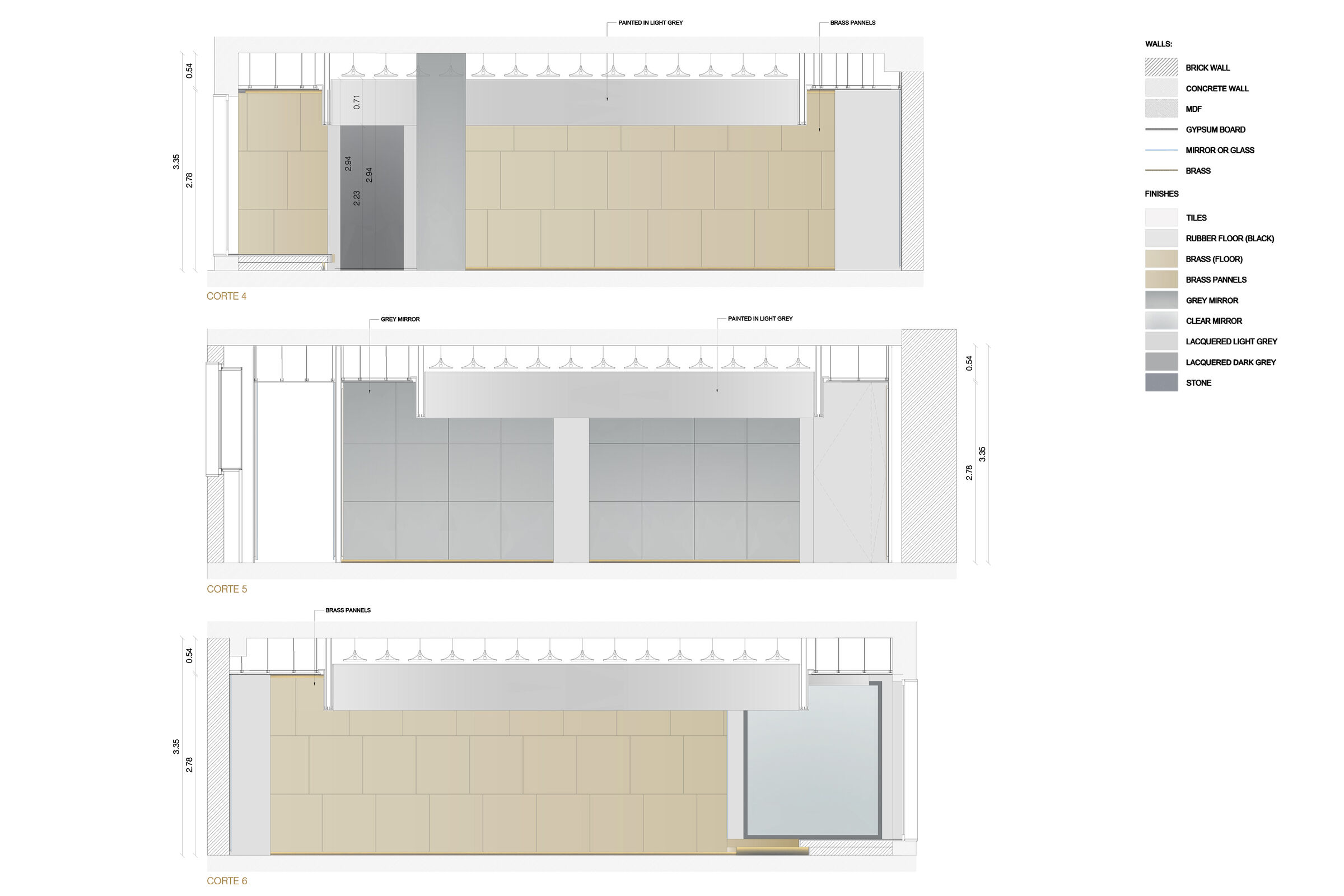 Sections