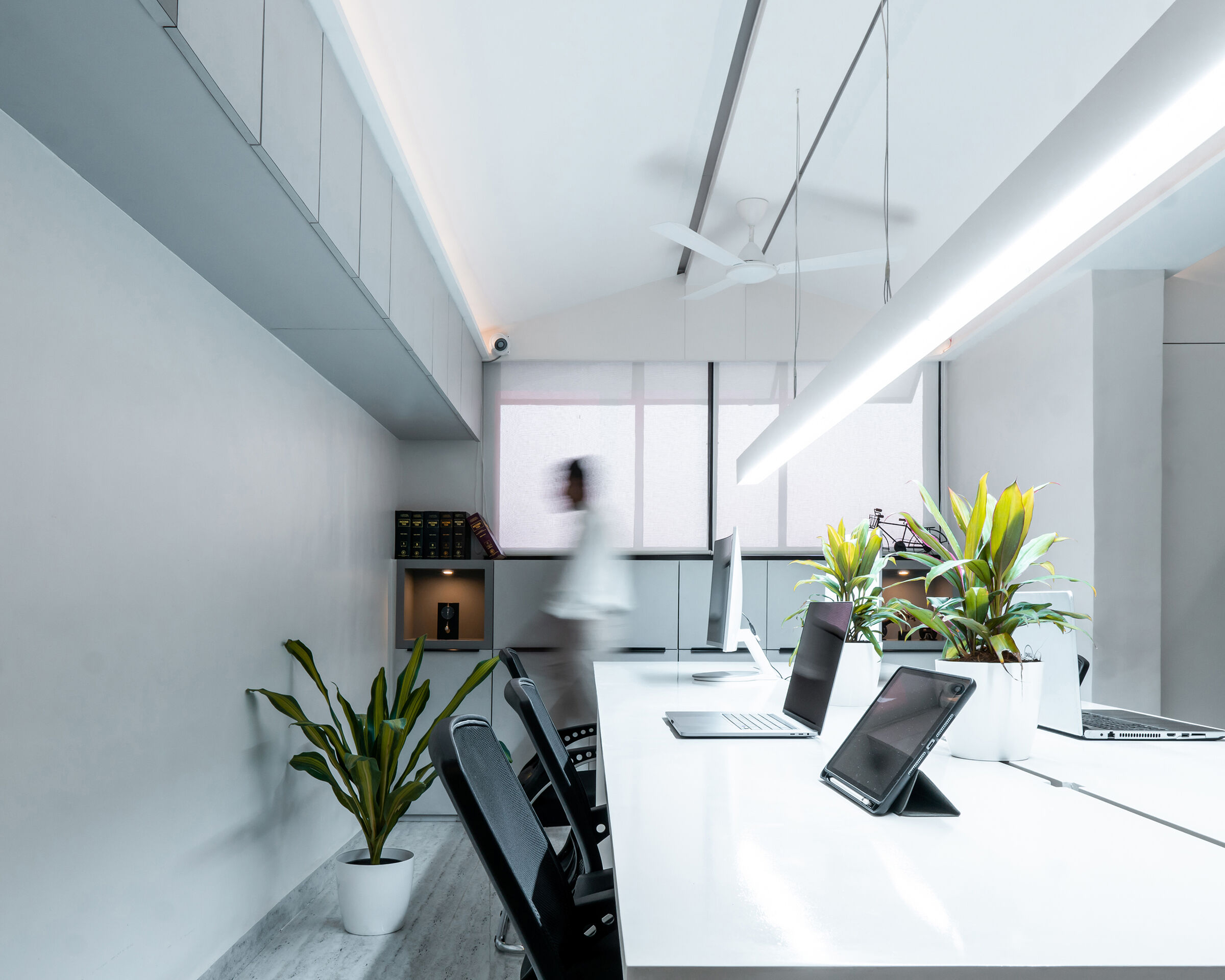 Work area