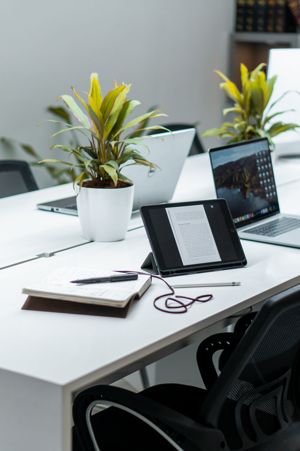 Work space