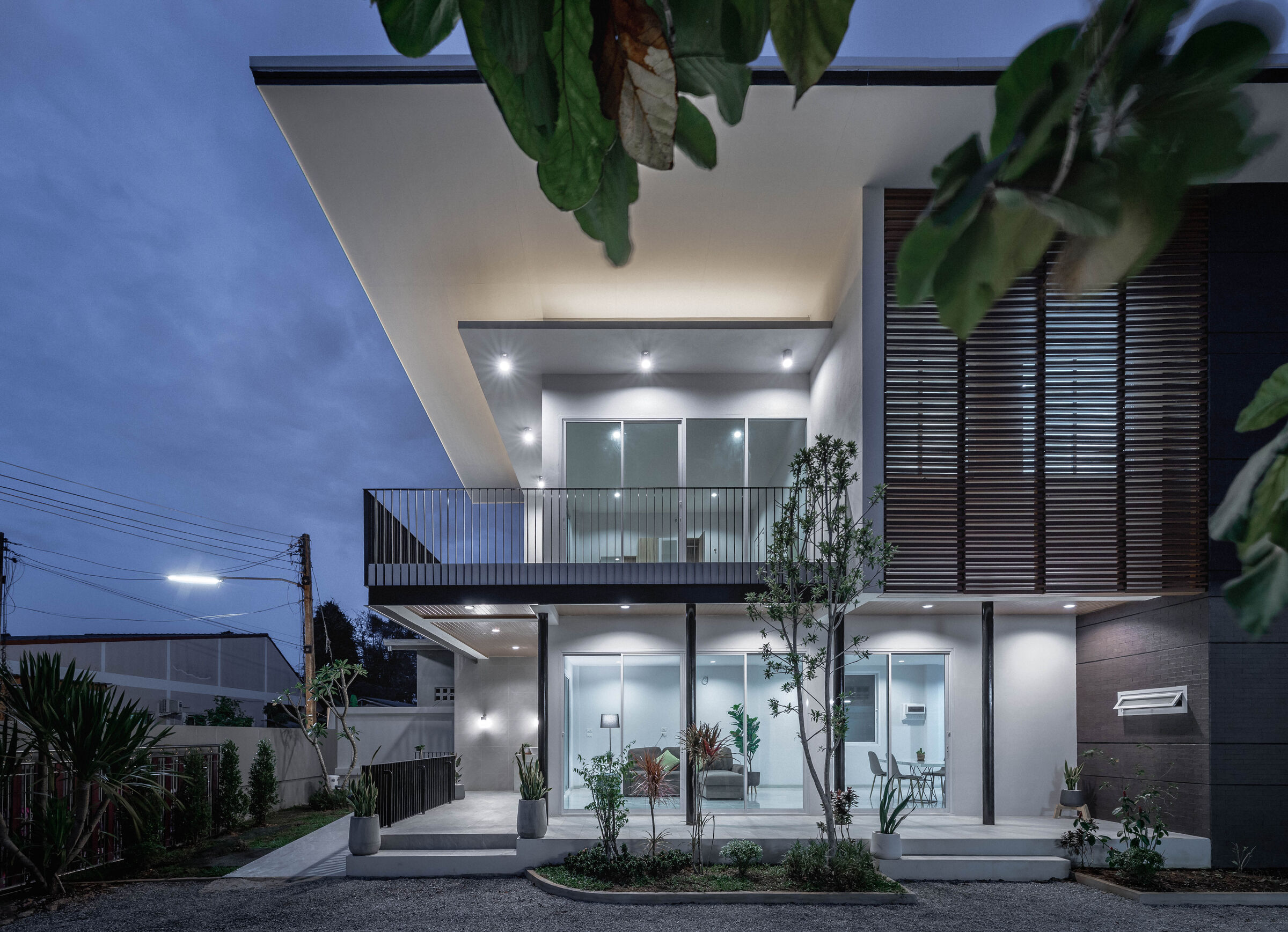 SOOK HOUSE Install builder Archello