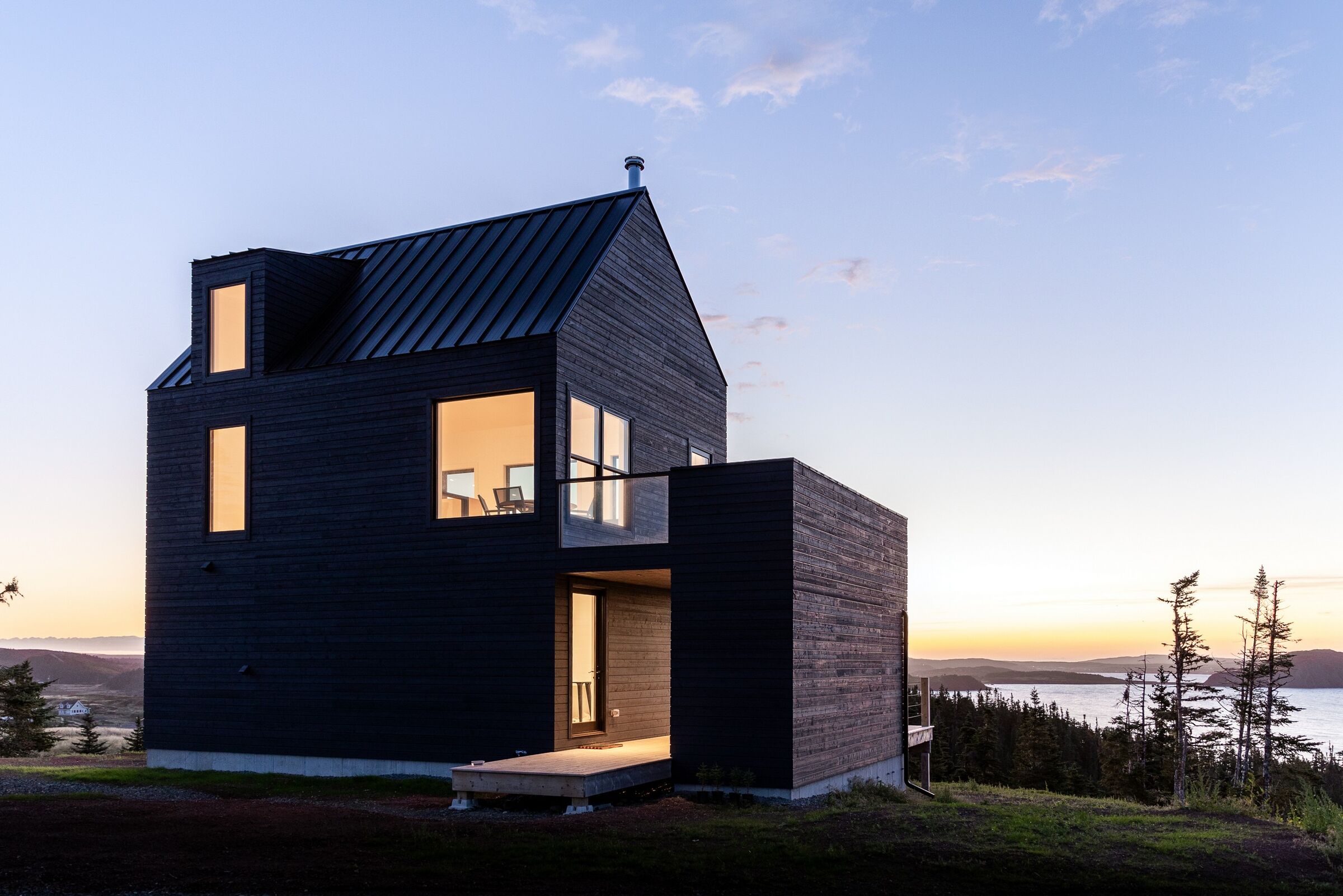 Halfway Hill House | Woodford Architecture | Archello