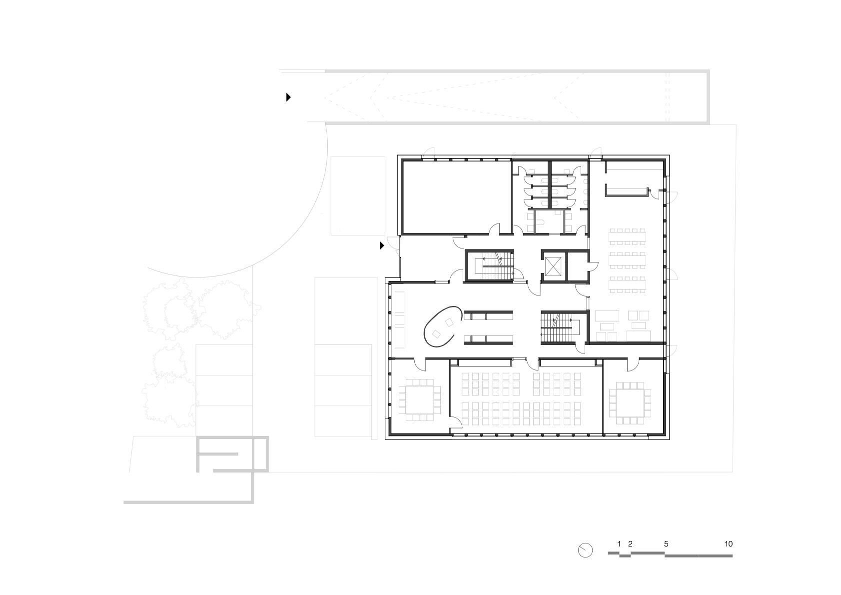 Ground floor