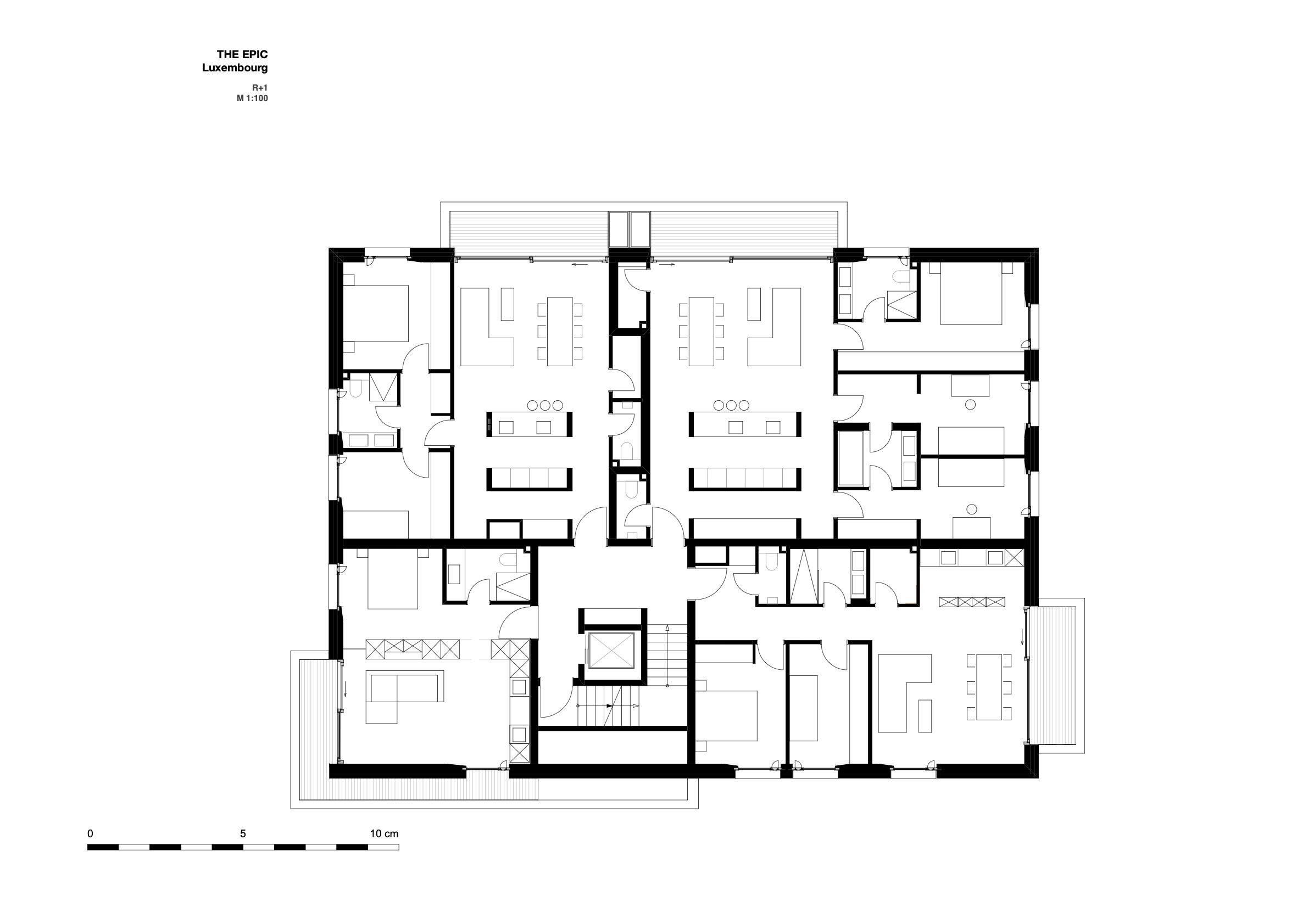 First floor