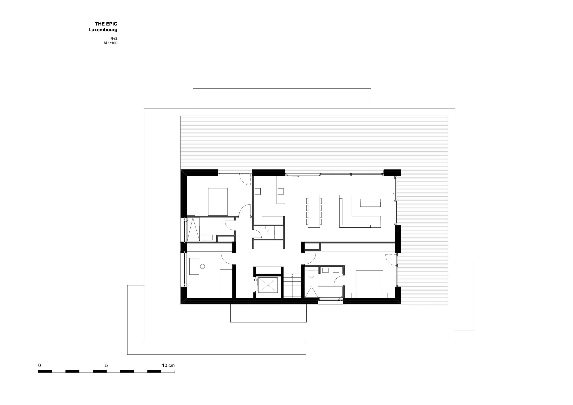 Second floor