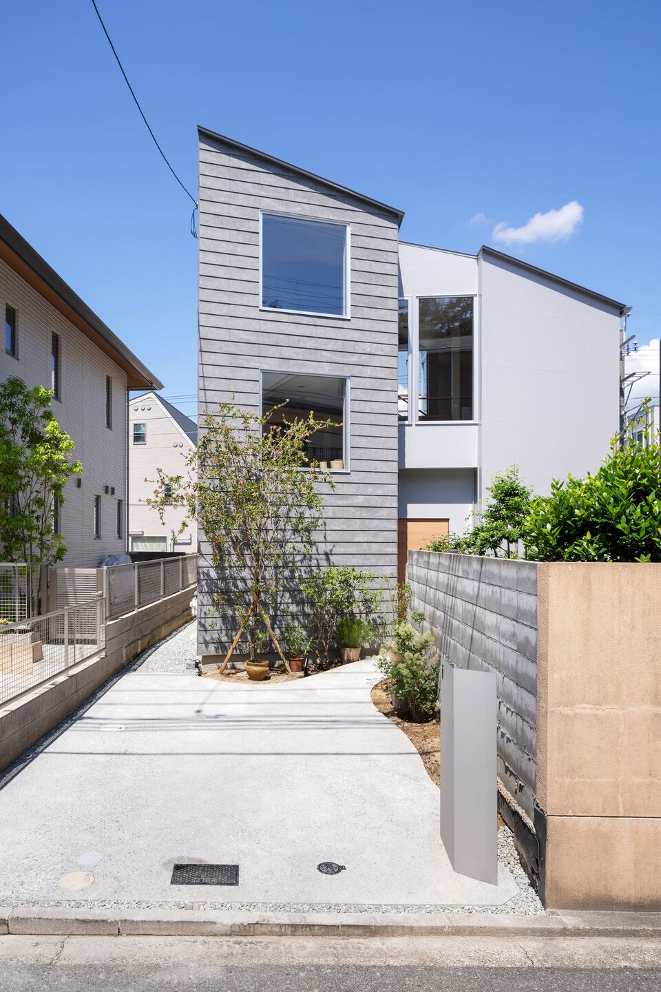 House in Shukugawa | FujiwaraMuro Architects | Archello