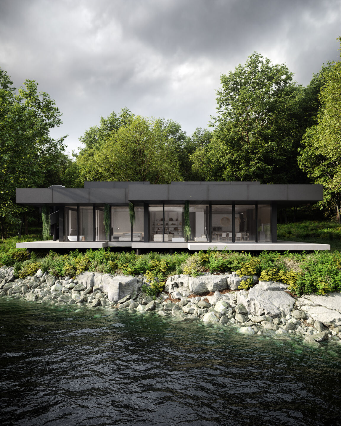 project by Studio Organic