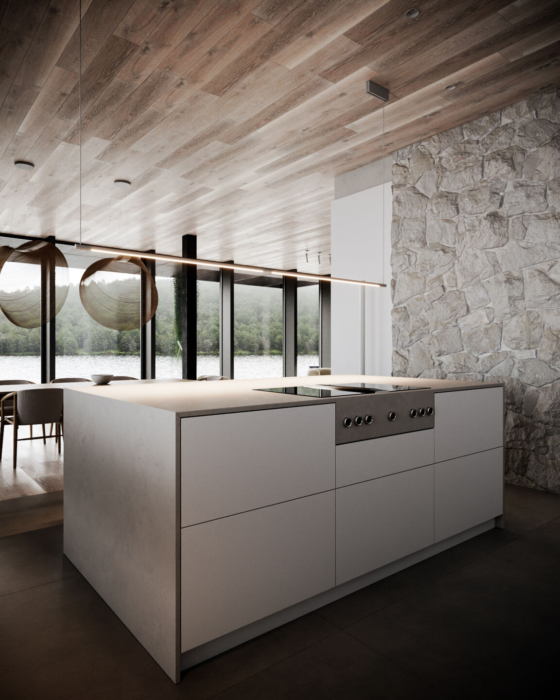 project by Studio Organic