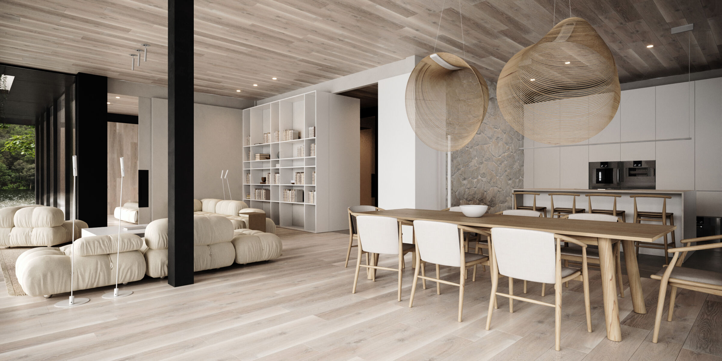 project by Studio Organic