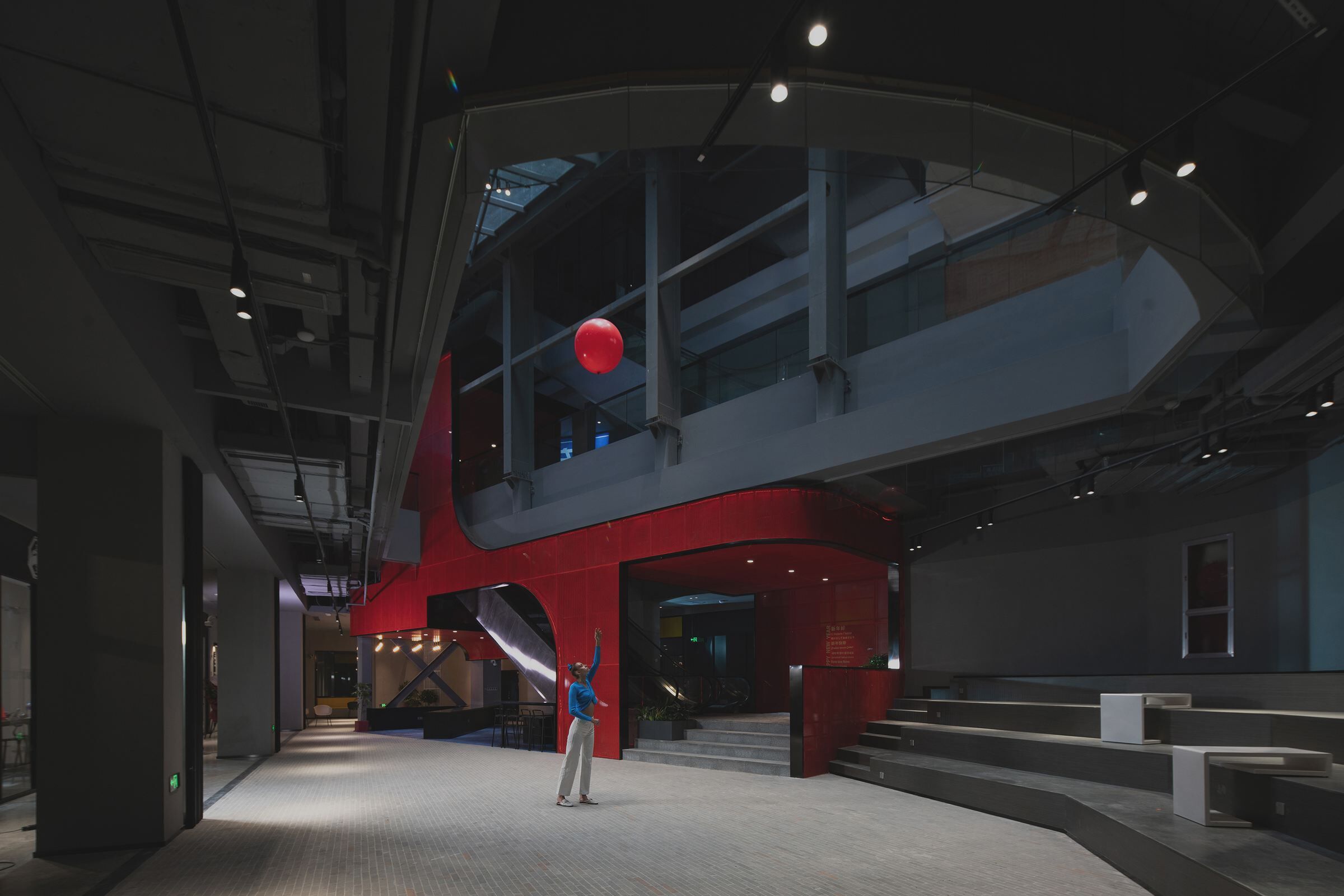 CREATER SPACE | Duo Yun Xuan Art Center | Yushe Design