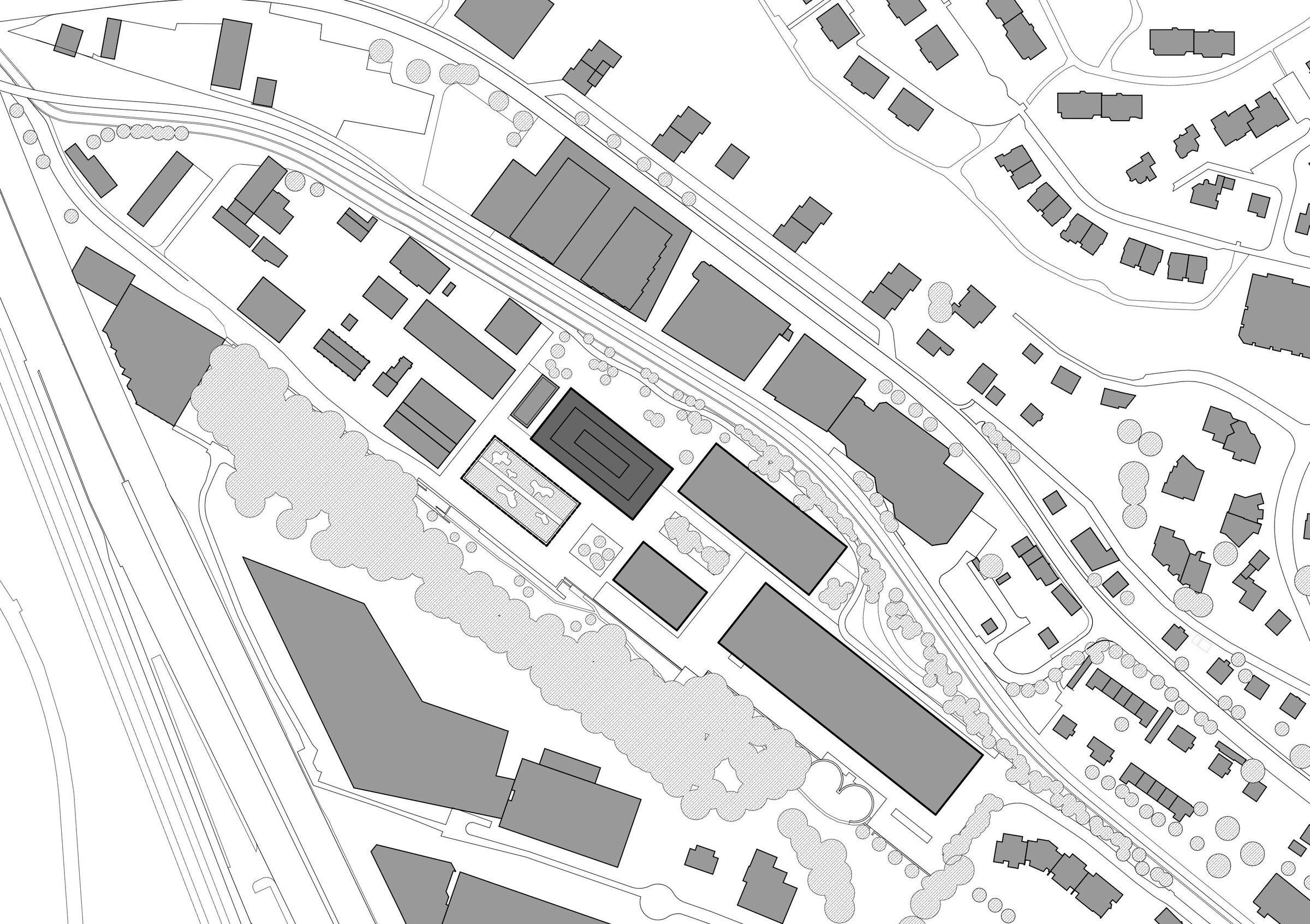 Site plan