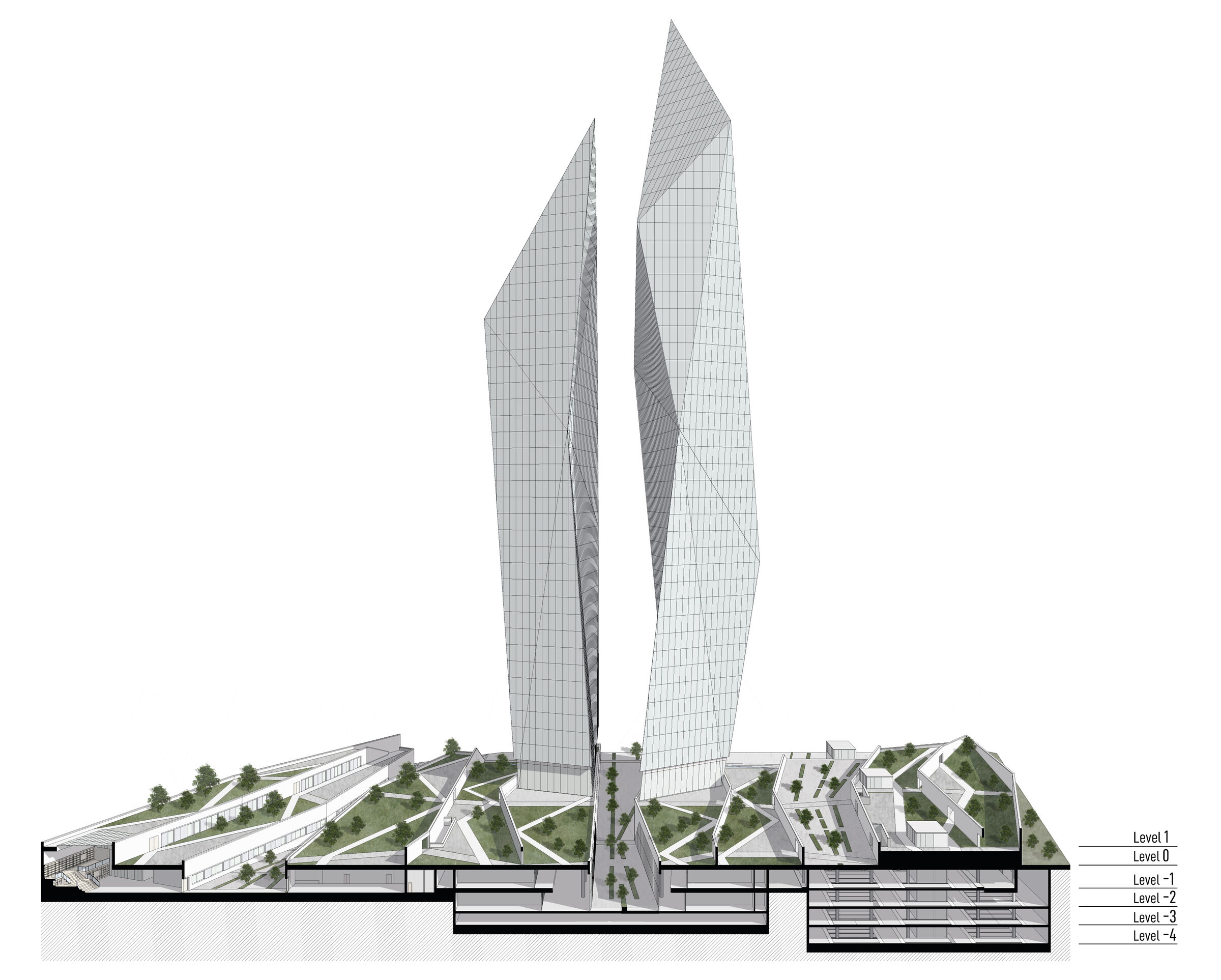 perspective section