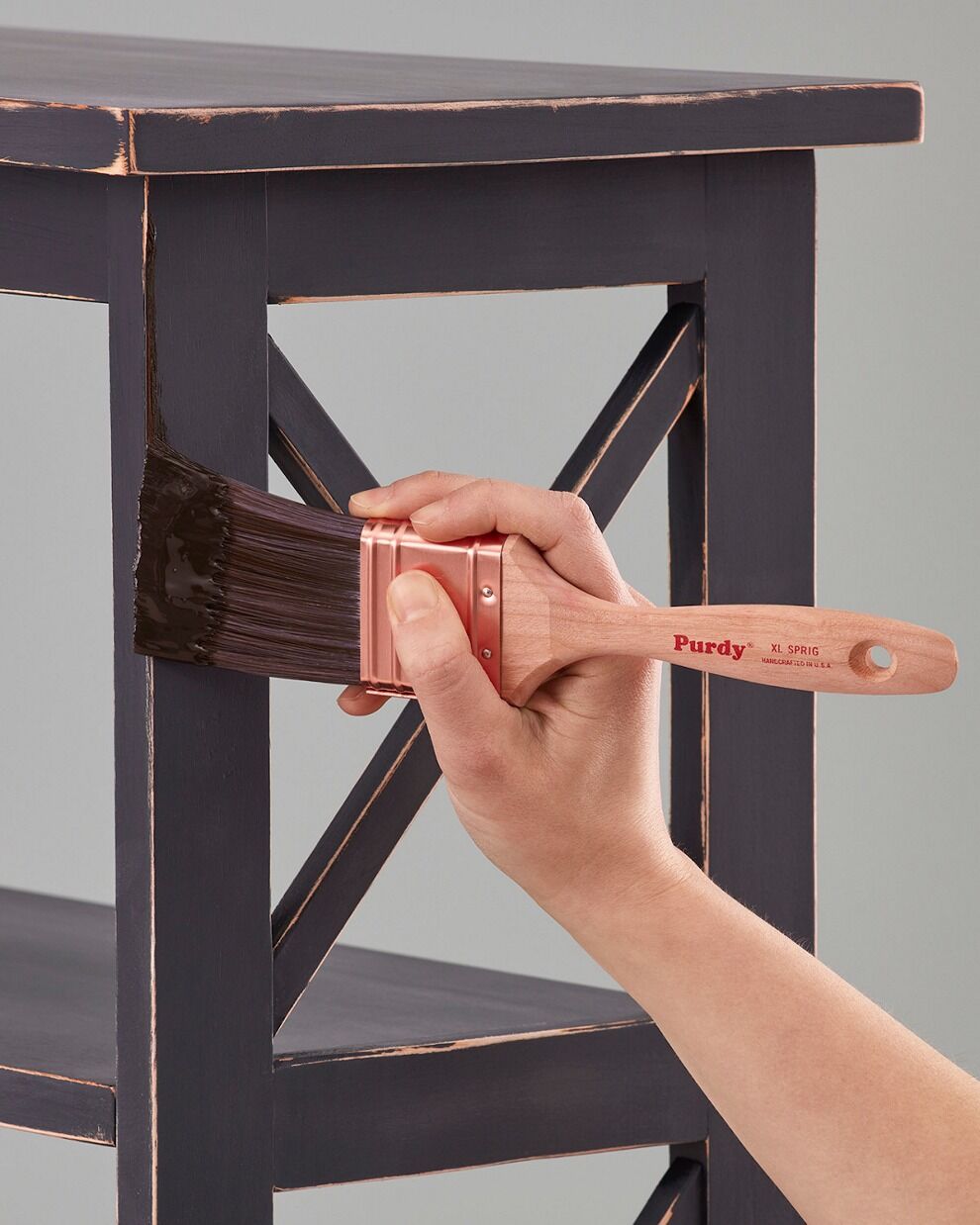 Krylon® Chalky Finish Paint by SherwinWilliams Media Photos and