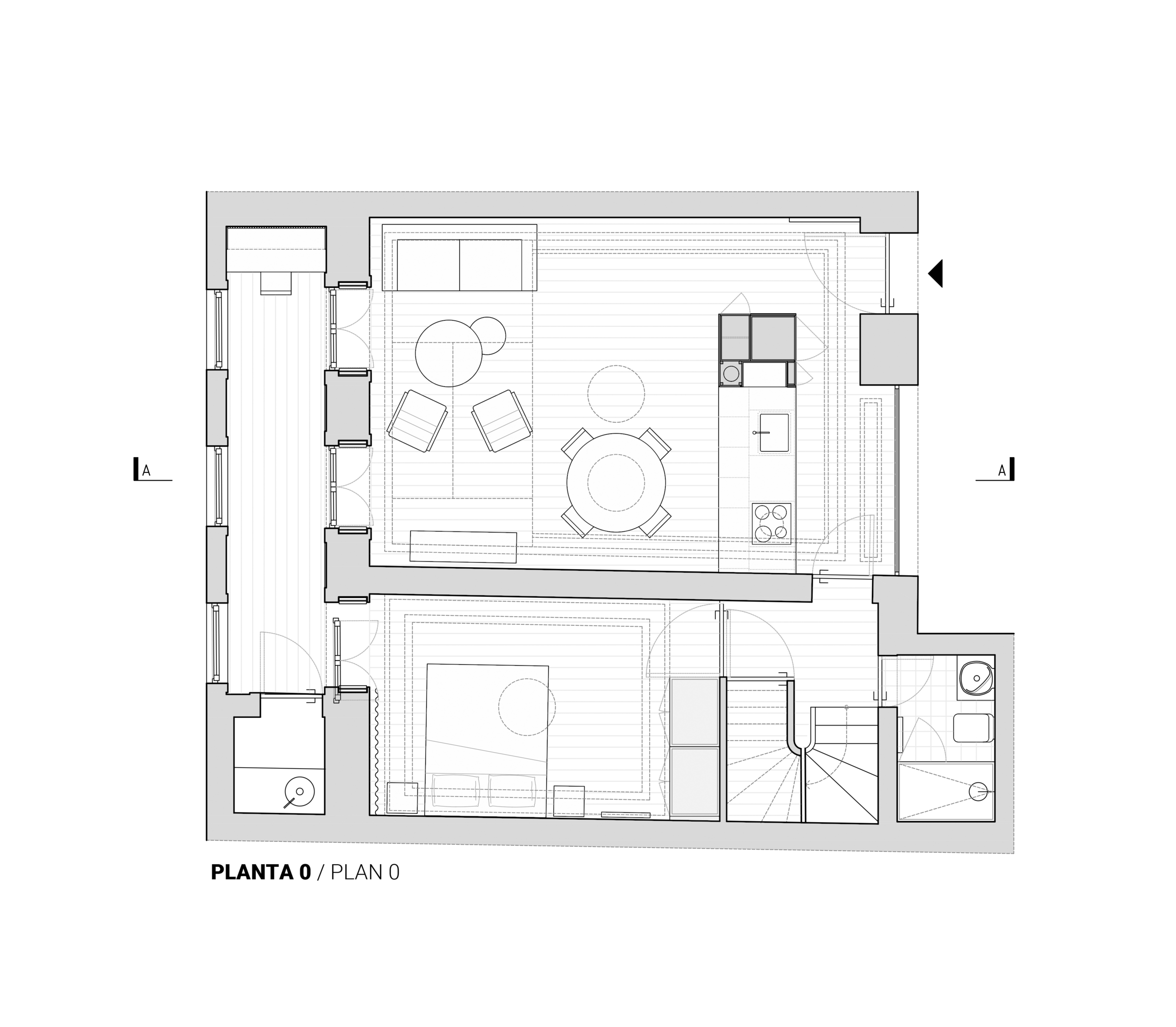 Plan 1st Floor
