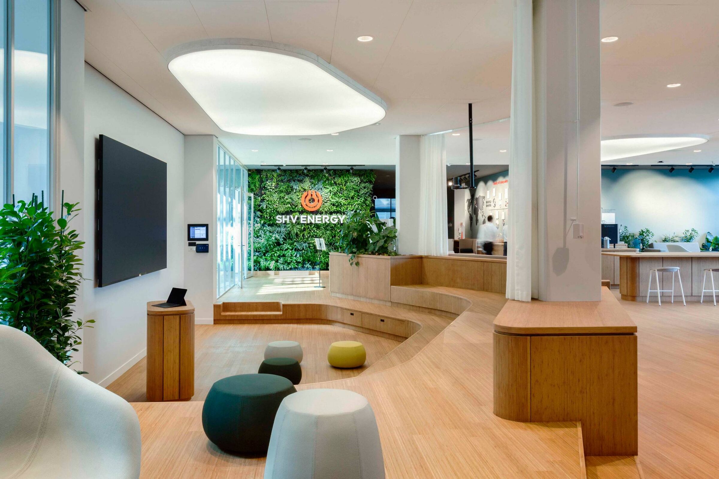 SHV office