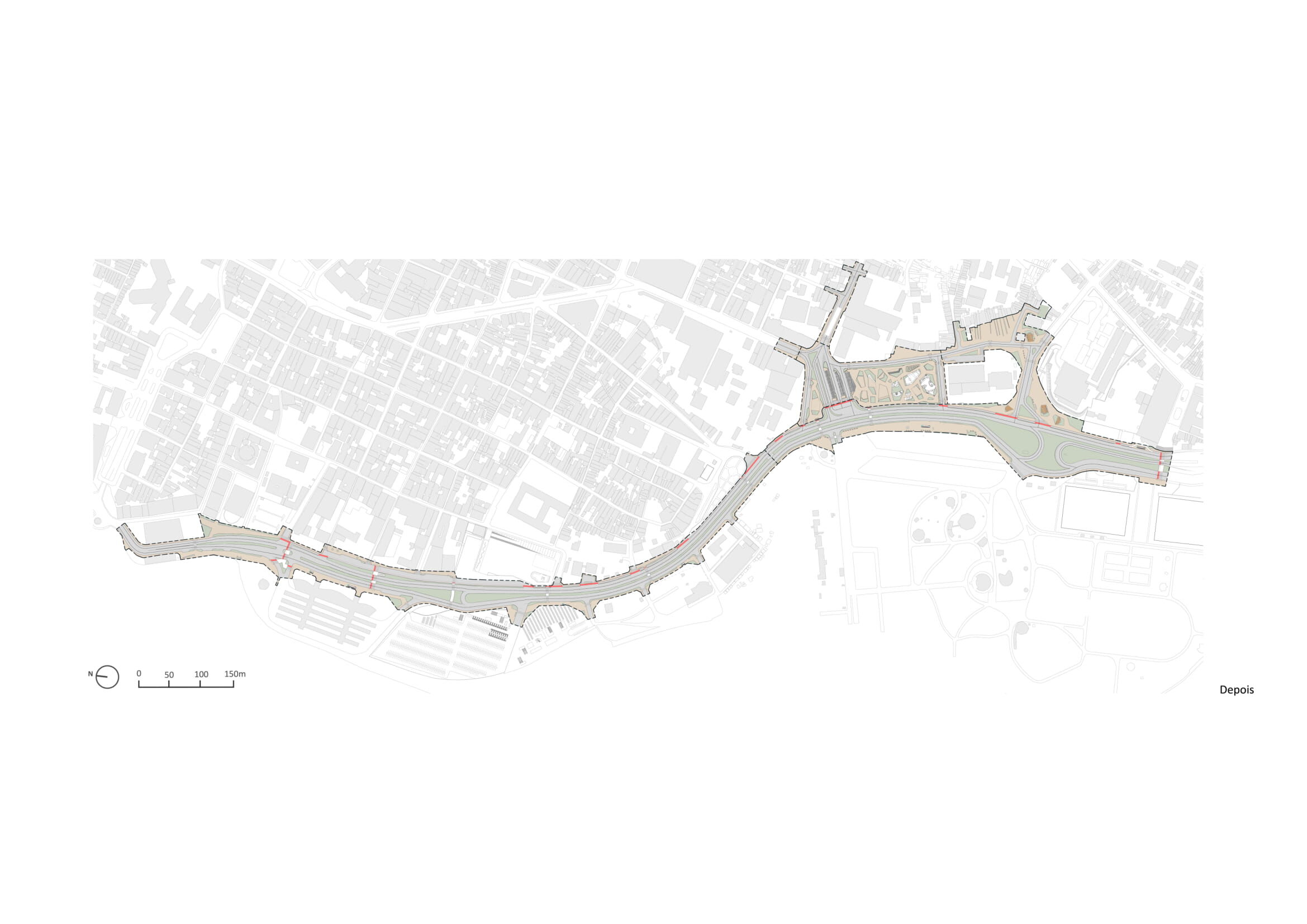 Urban plan