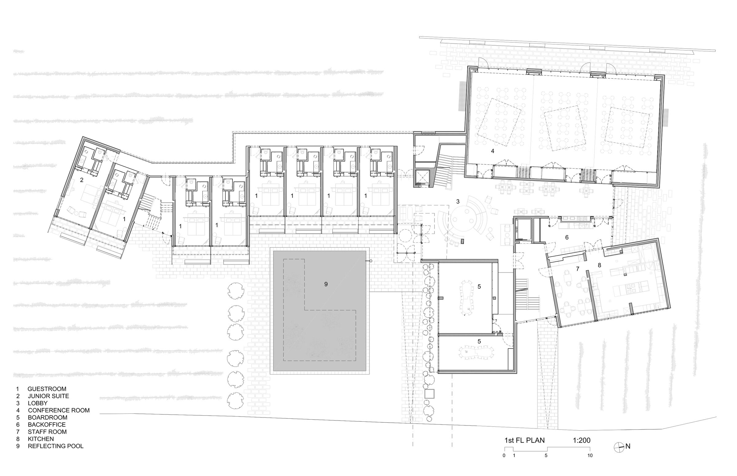 Ground Floor Plan