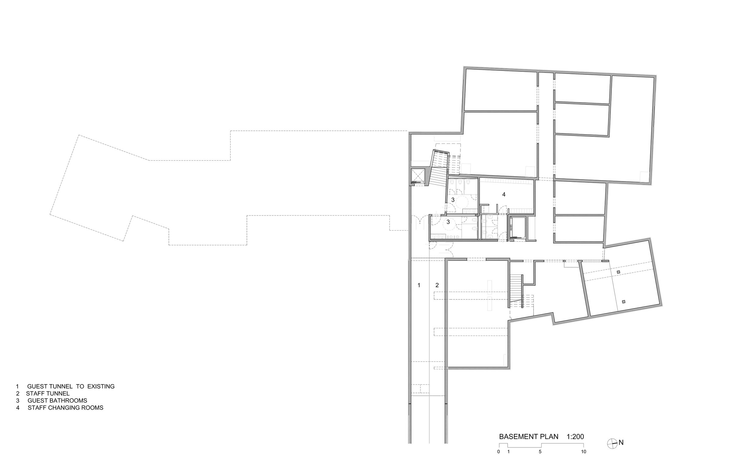 Basement