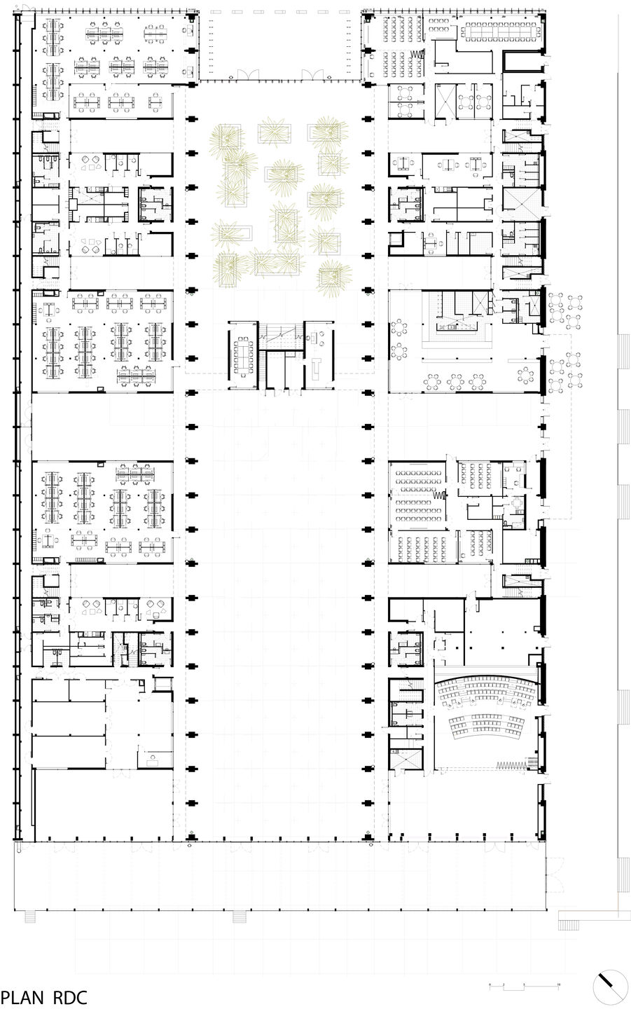 Ground Floor