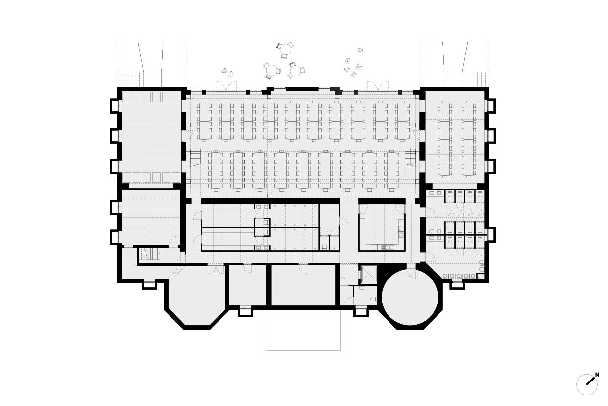 Floor plan -1