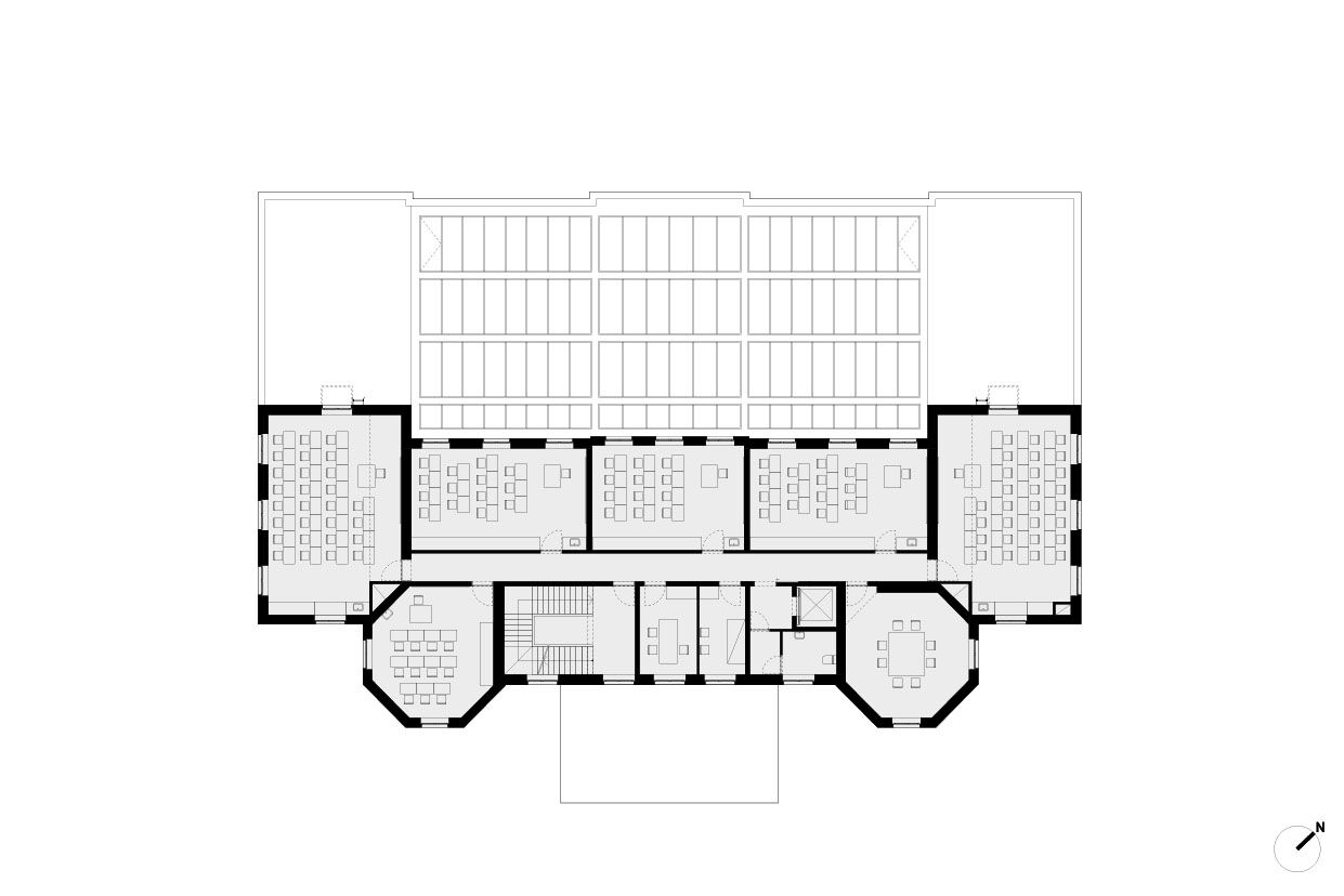 First floor
