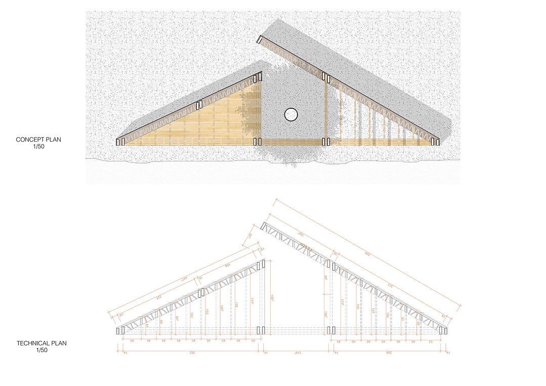 Groundfloor plan