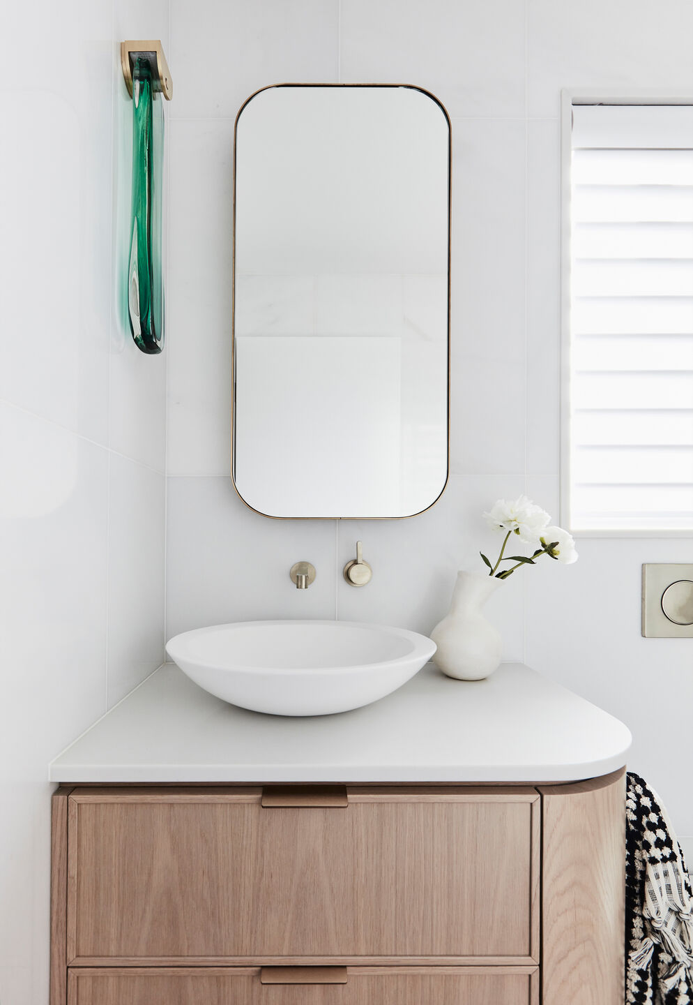 Articolo Slab Wall Sconce
