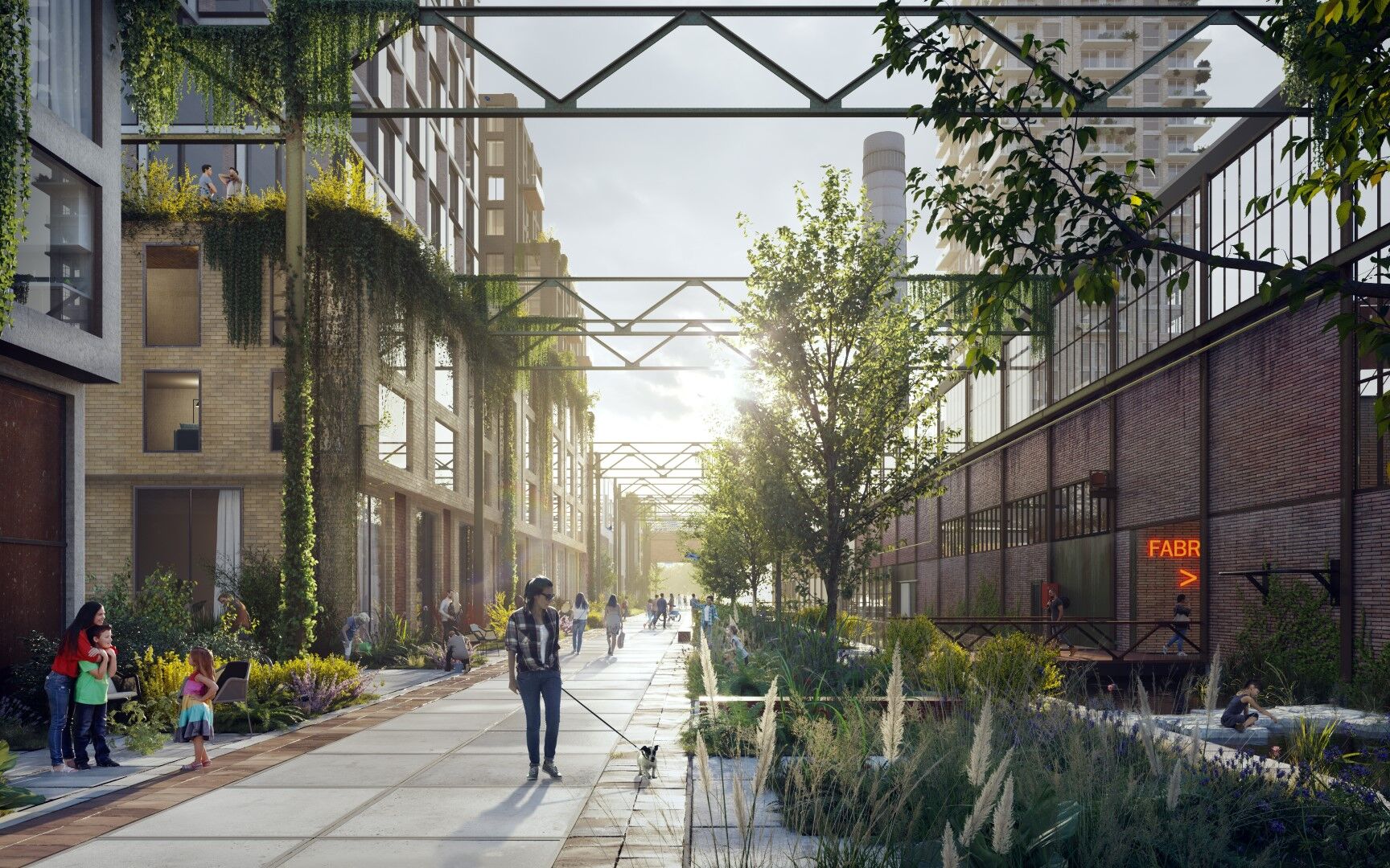 Kabeldistrict Delft