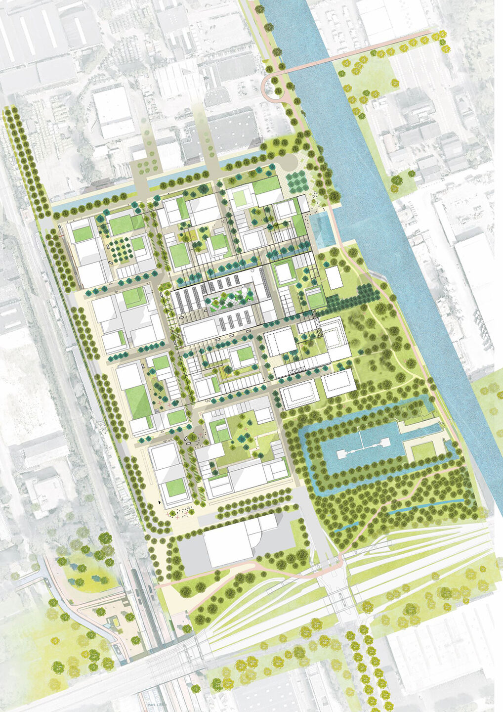 Kabeldistrict Delft