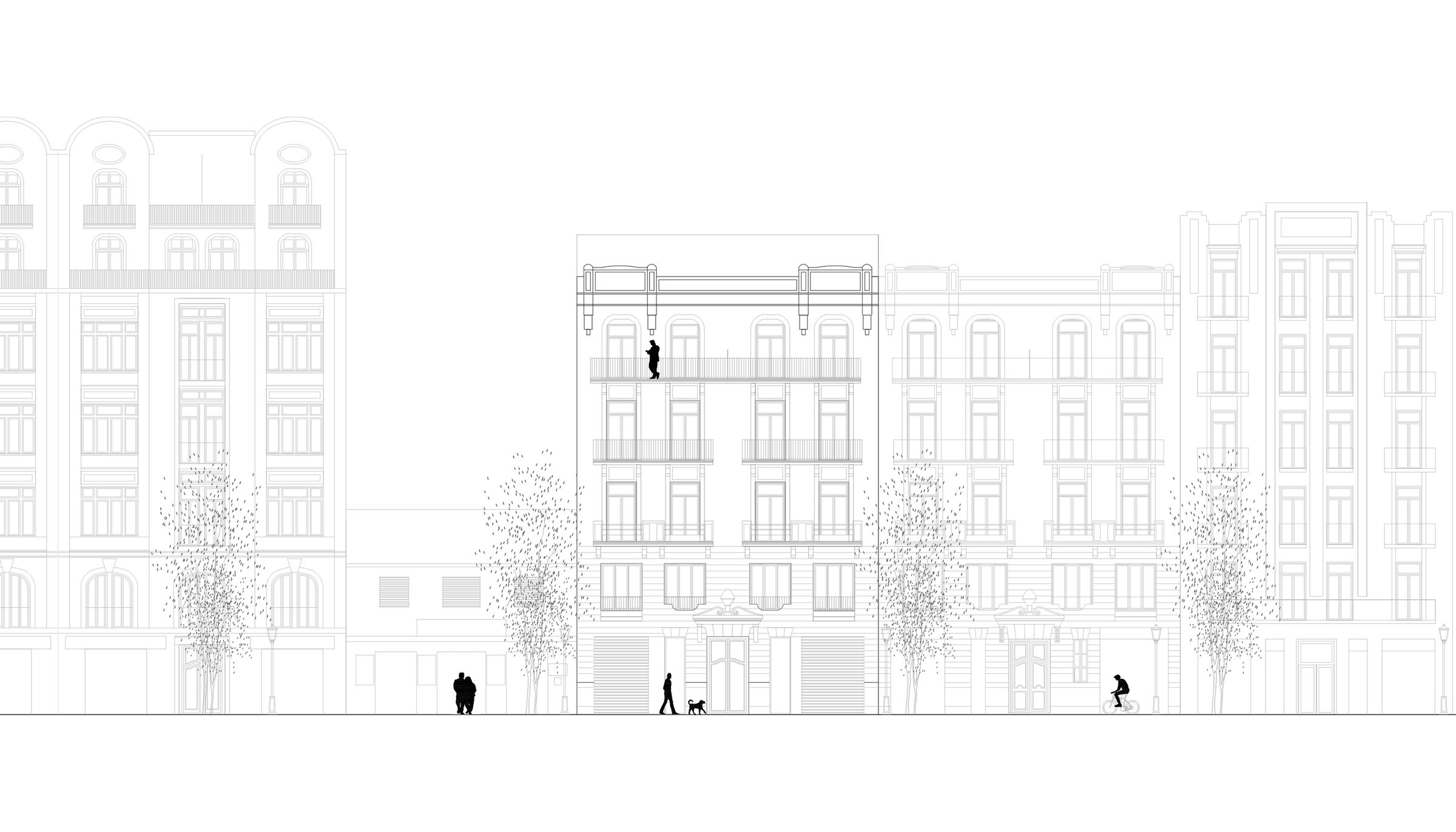 Urban Facade