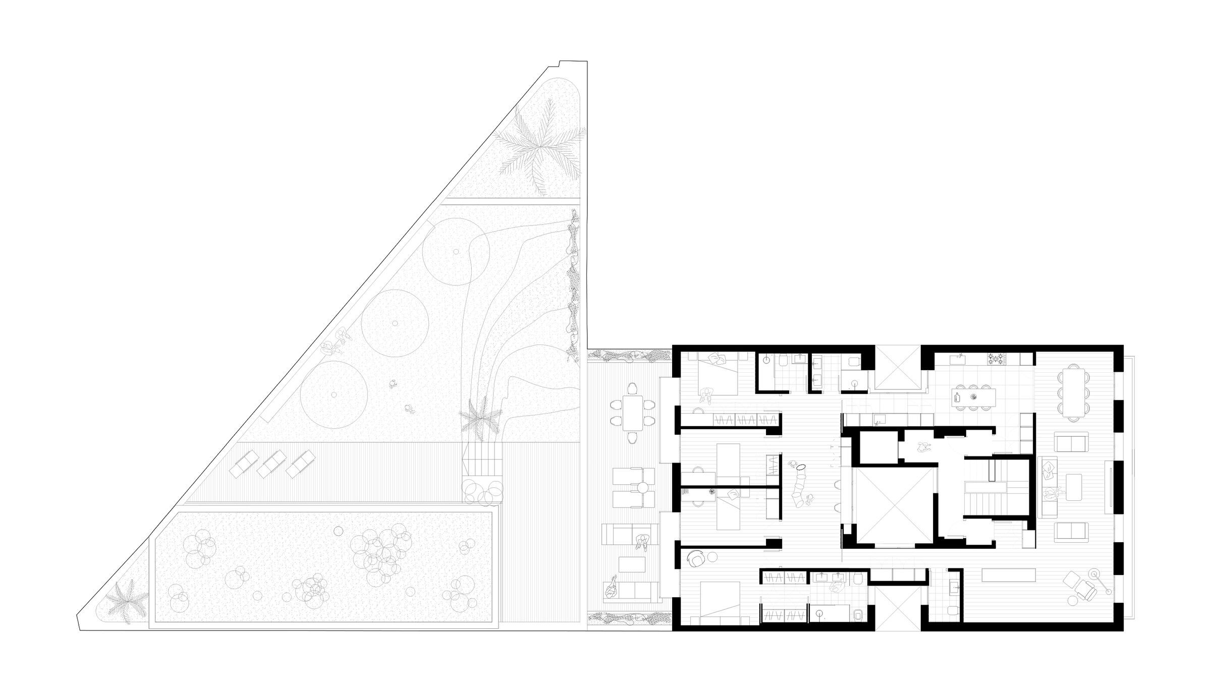 1st floor plan
