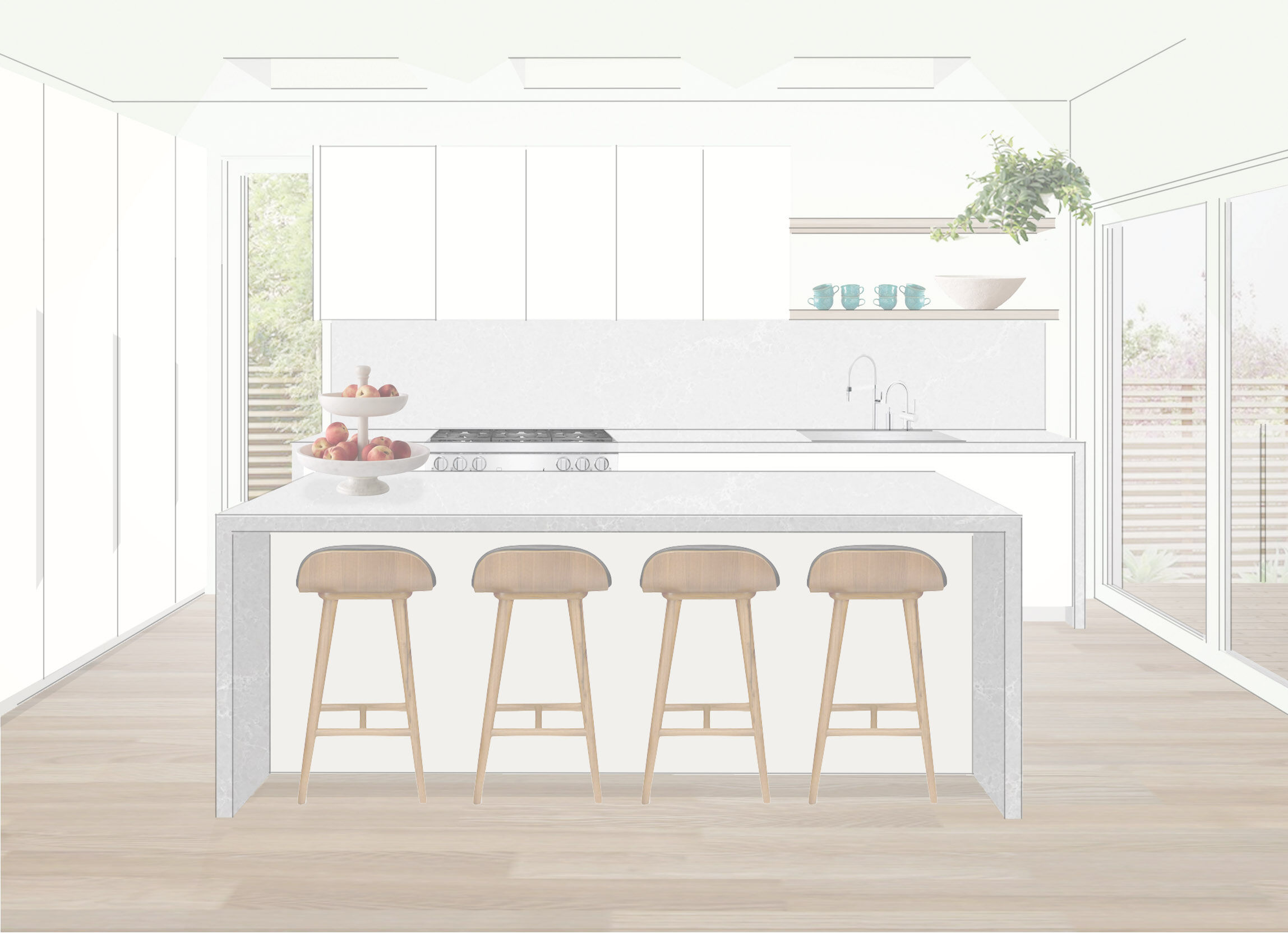 Principal Kitchen