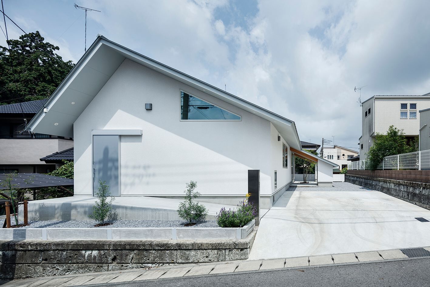 Nishinomiya House D | Yuichi Yoshida and associates | Archello
