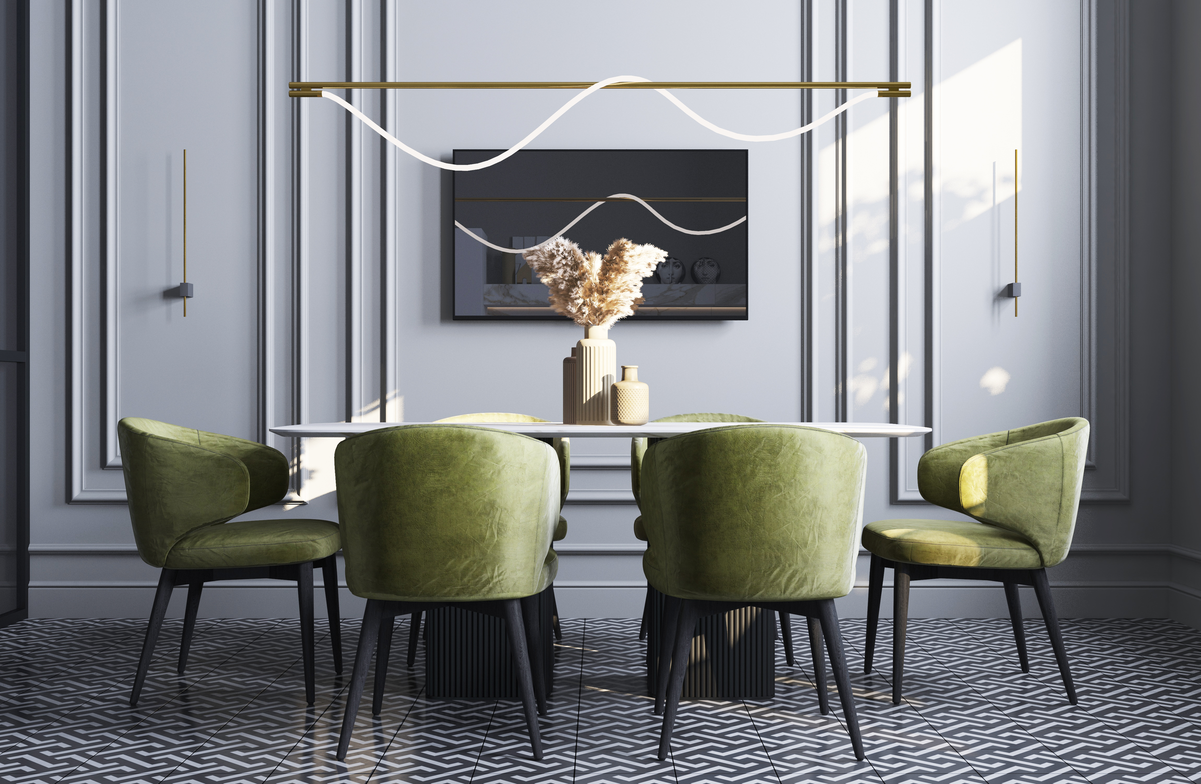 Dining room