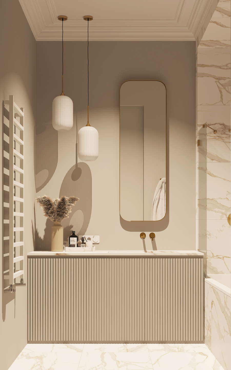 Bathroom №1