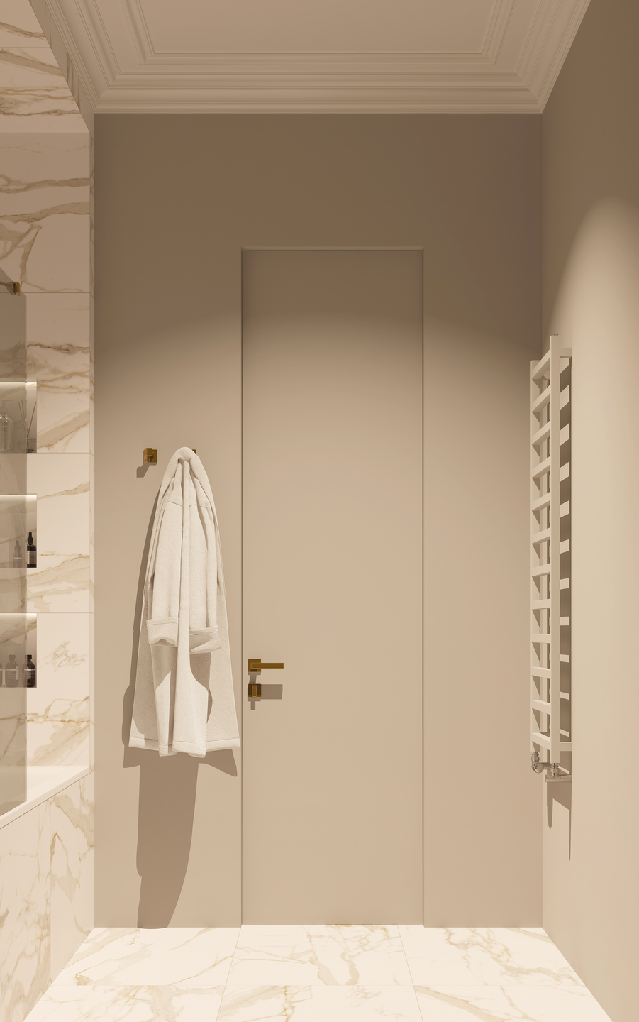 Bathroom №1