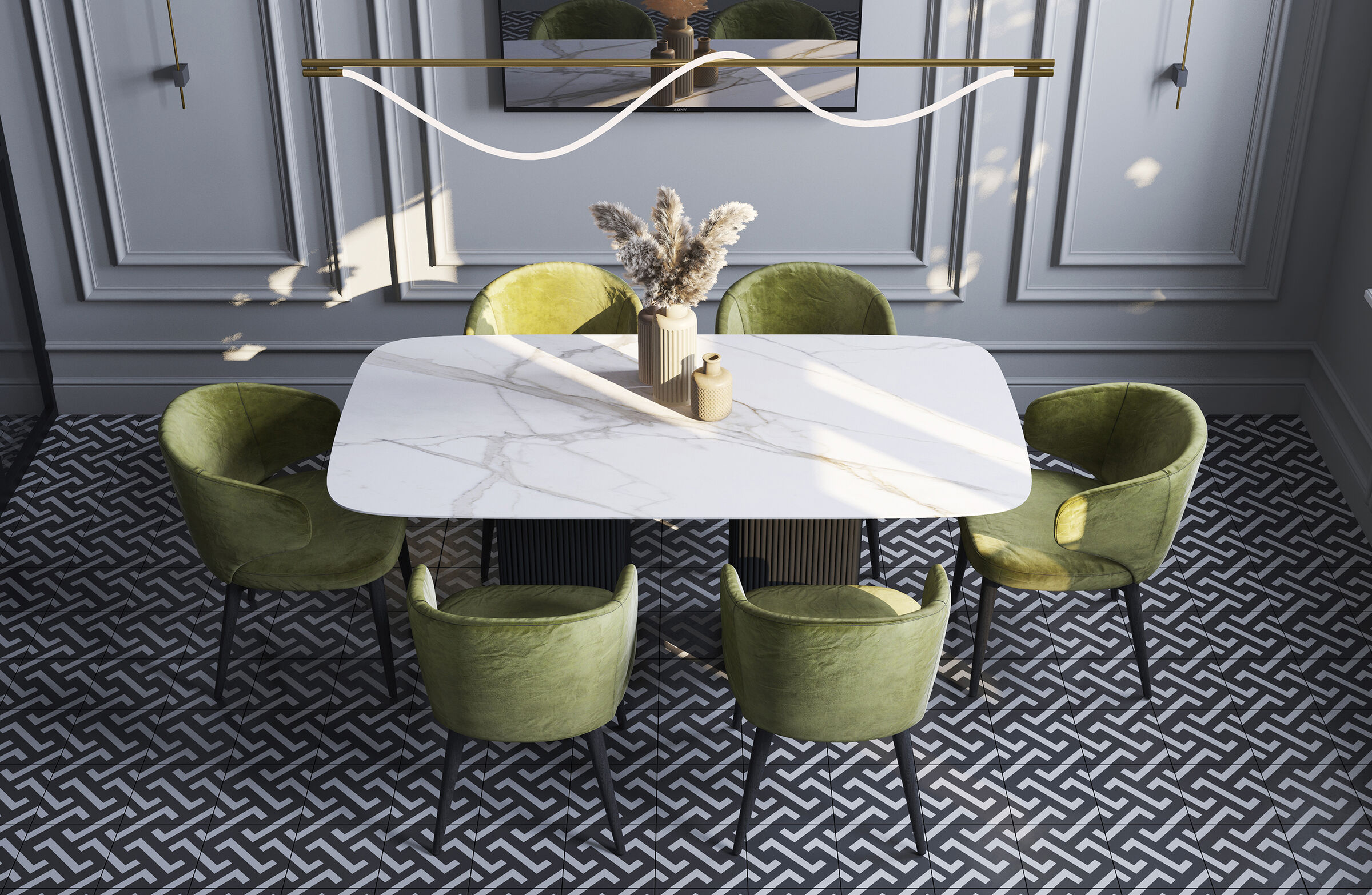 Dining room