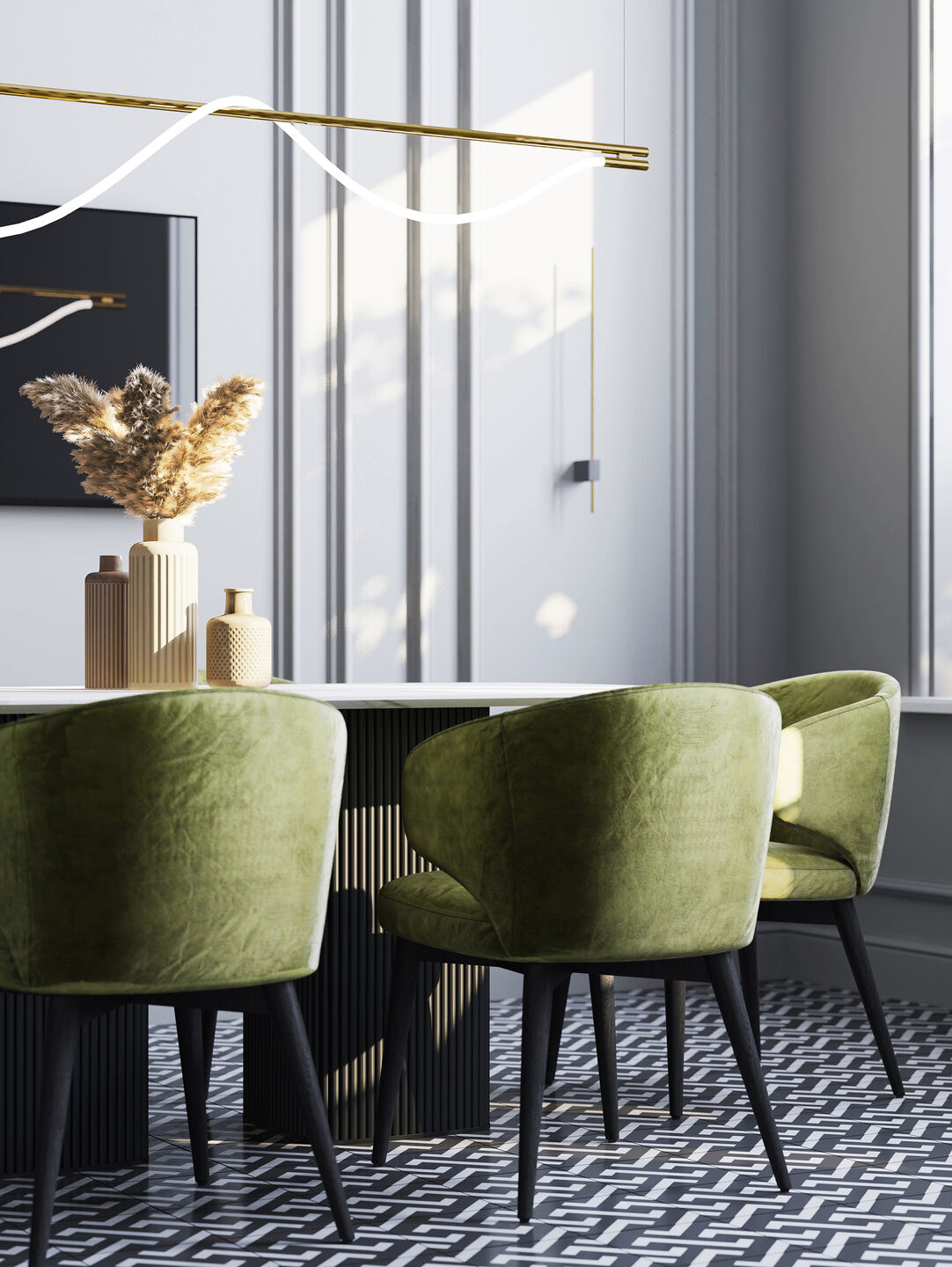 Dining room
