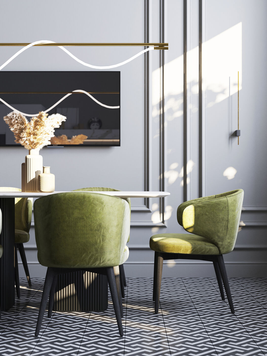 Dining room