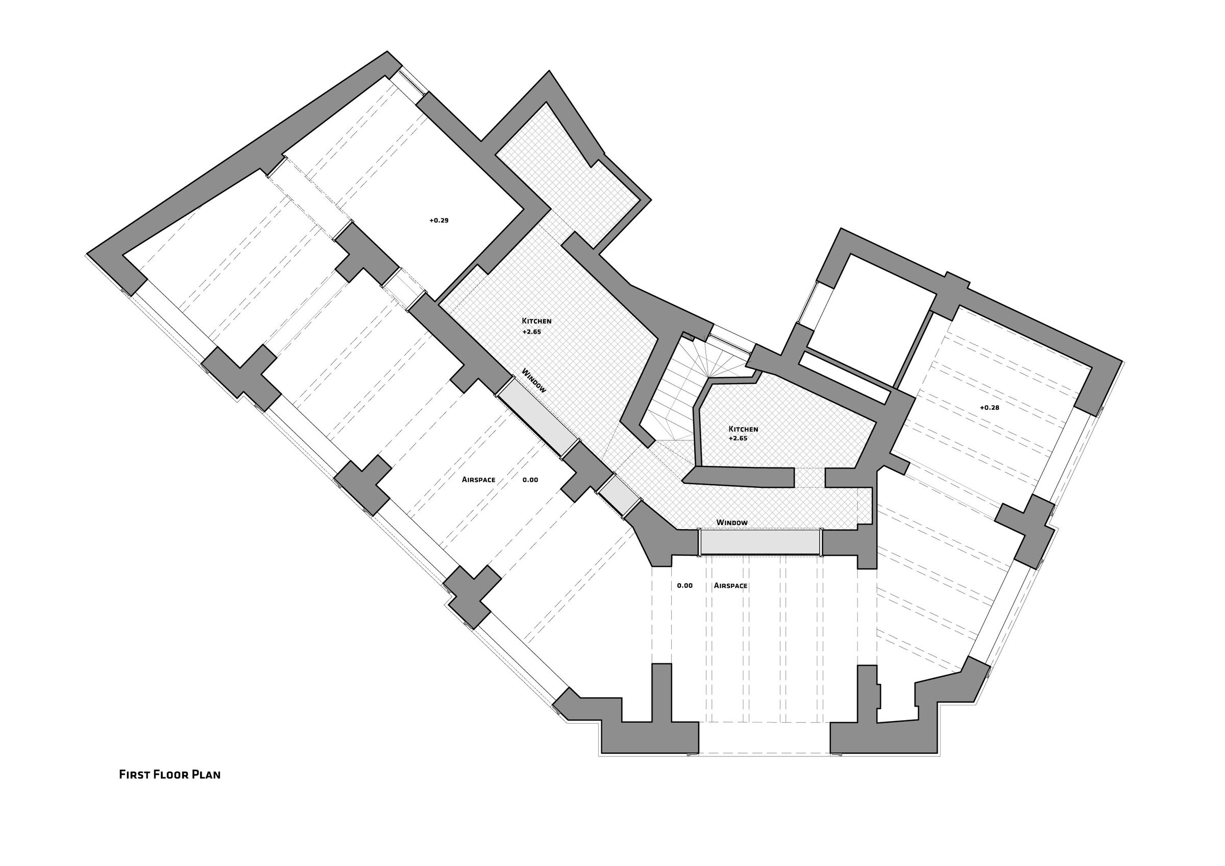 First Floor Plan